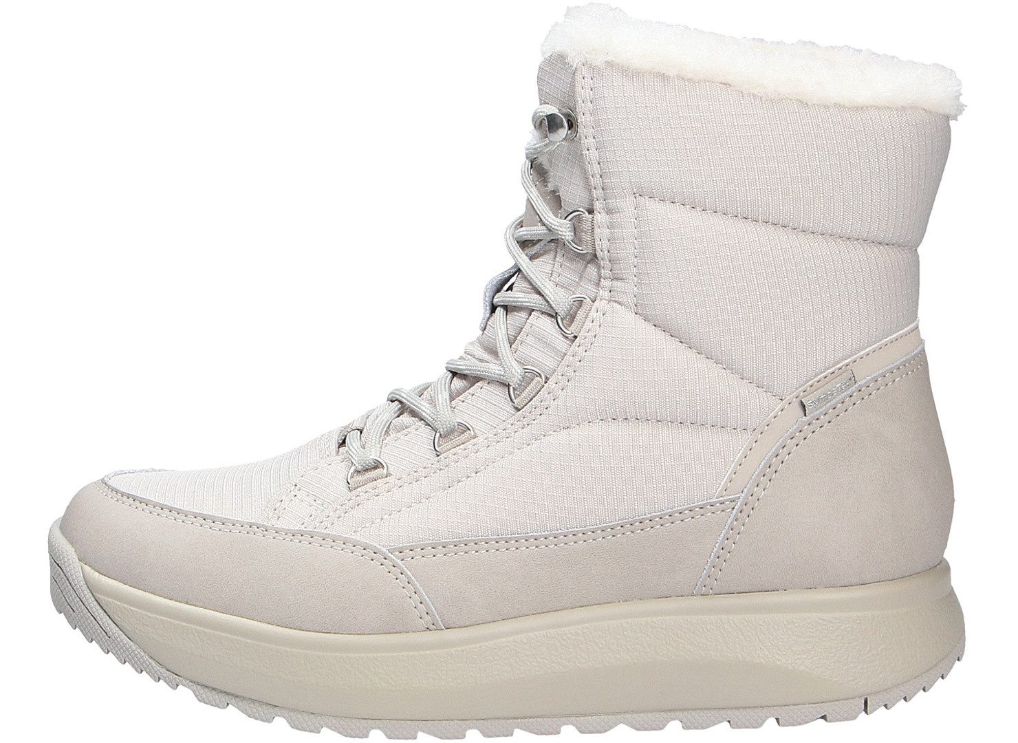 Joya Joya Damen SchneeStiefel TIFFANY STX BEIGE beige Winterstiefel