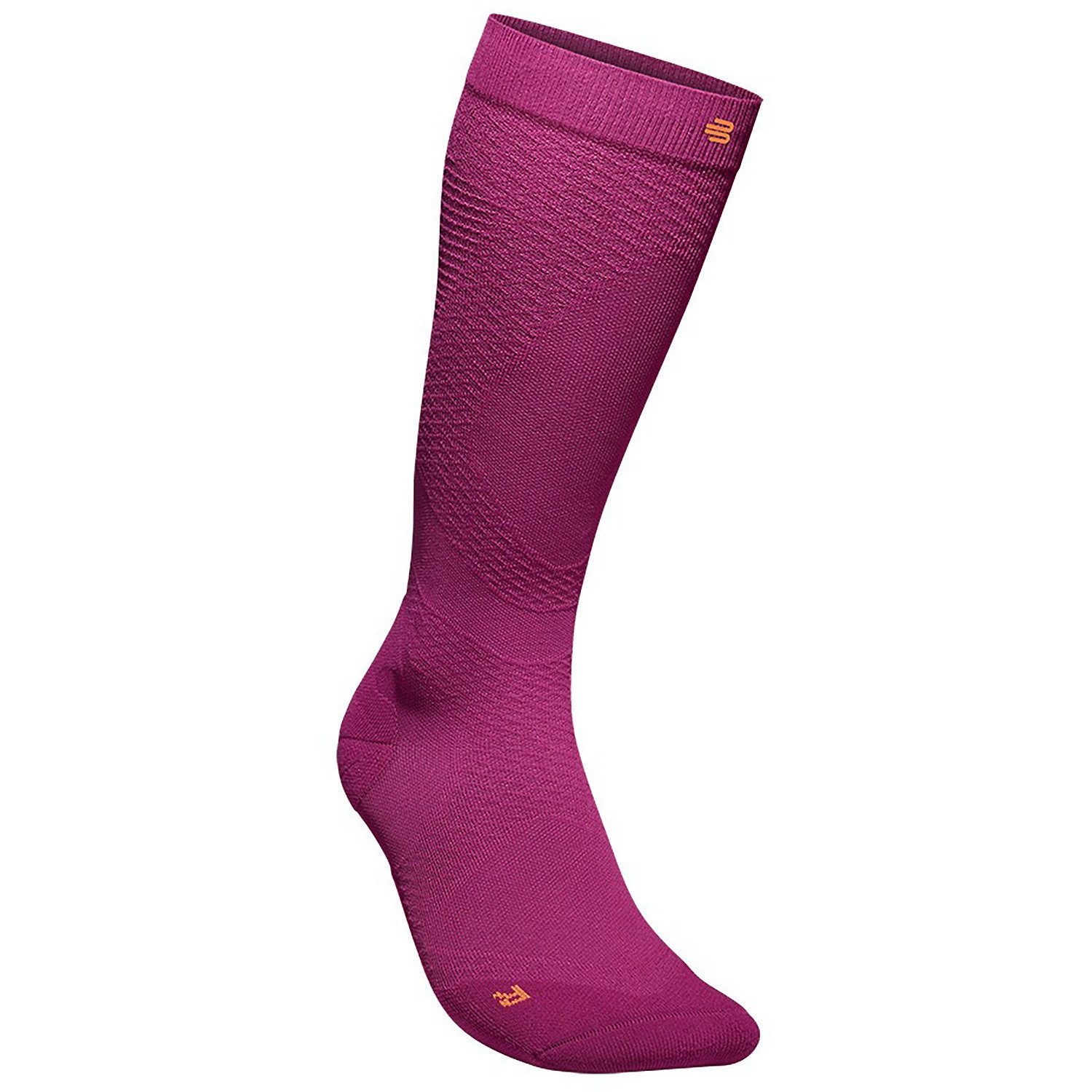 Bauerfeind Funktionssocken Socken W RUN ULTRALIGHT COMPRESSISOCKS
