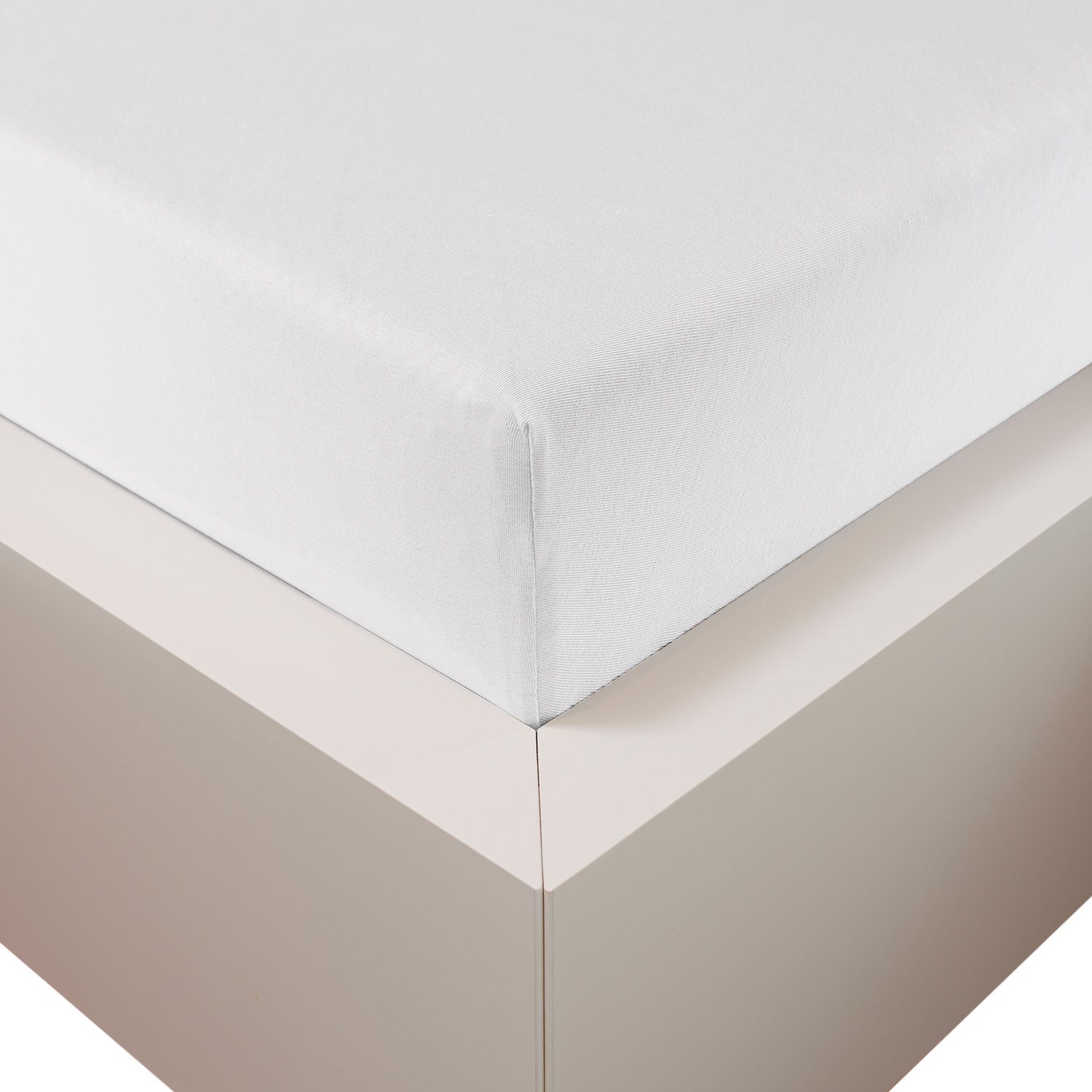 Traumschloss Spannbettlaken Premium Plus, Jersey, Gummizug: rundum, (1 Stüc günstig online kaufen