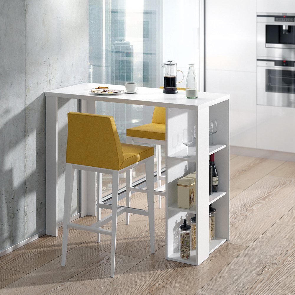 Vicco Bartisch Noel, Weiß, 120 x 60 cm günstig online kaufen