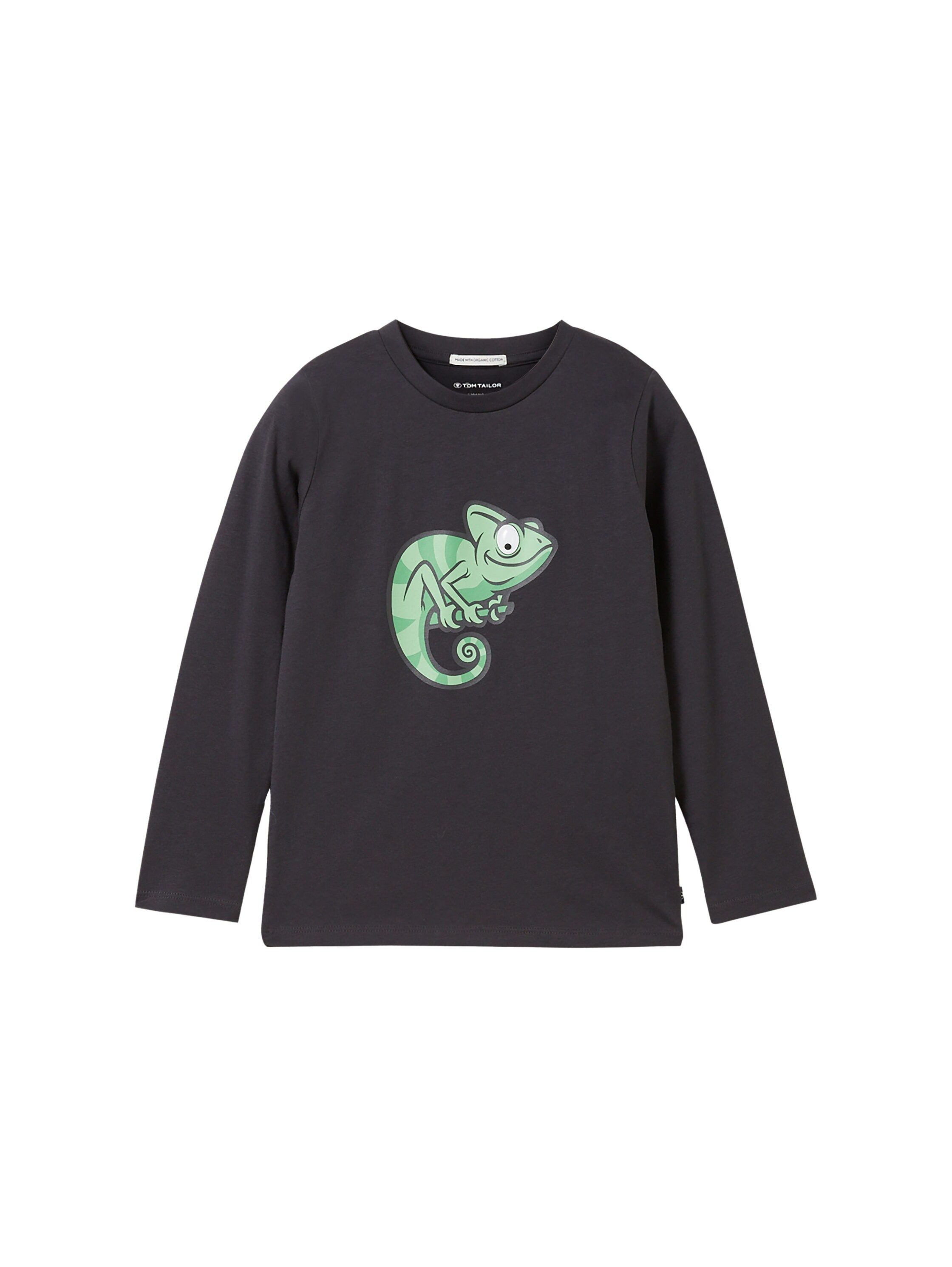Langarmshirt