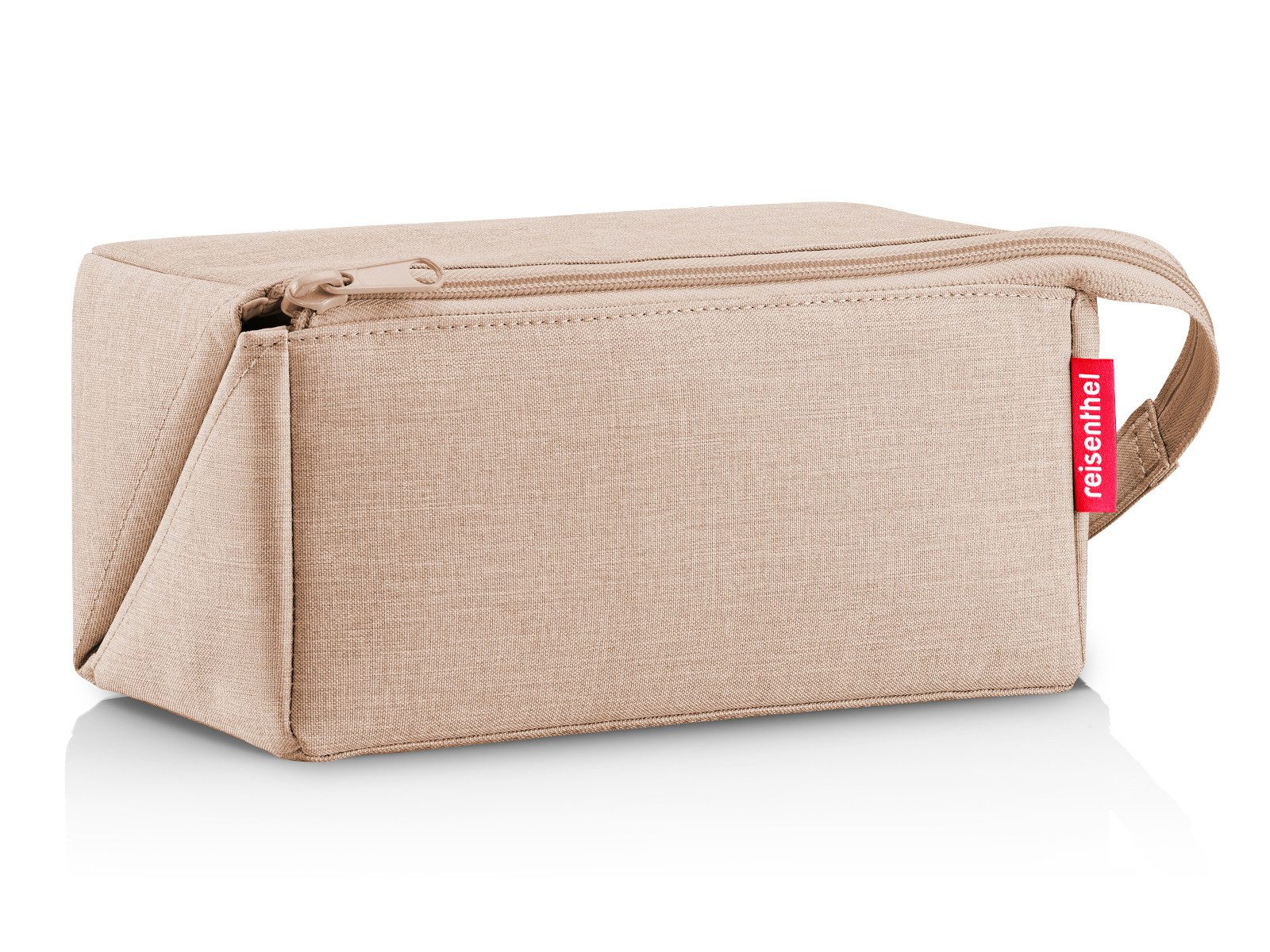 REISENTHEL® Kosmetiktasche fold case twist coffee günstig online kaufen