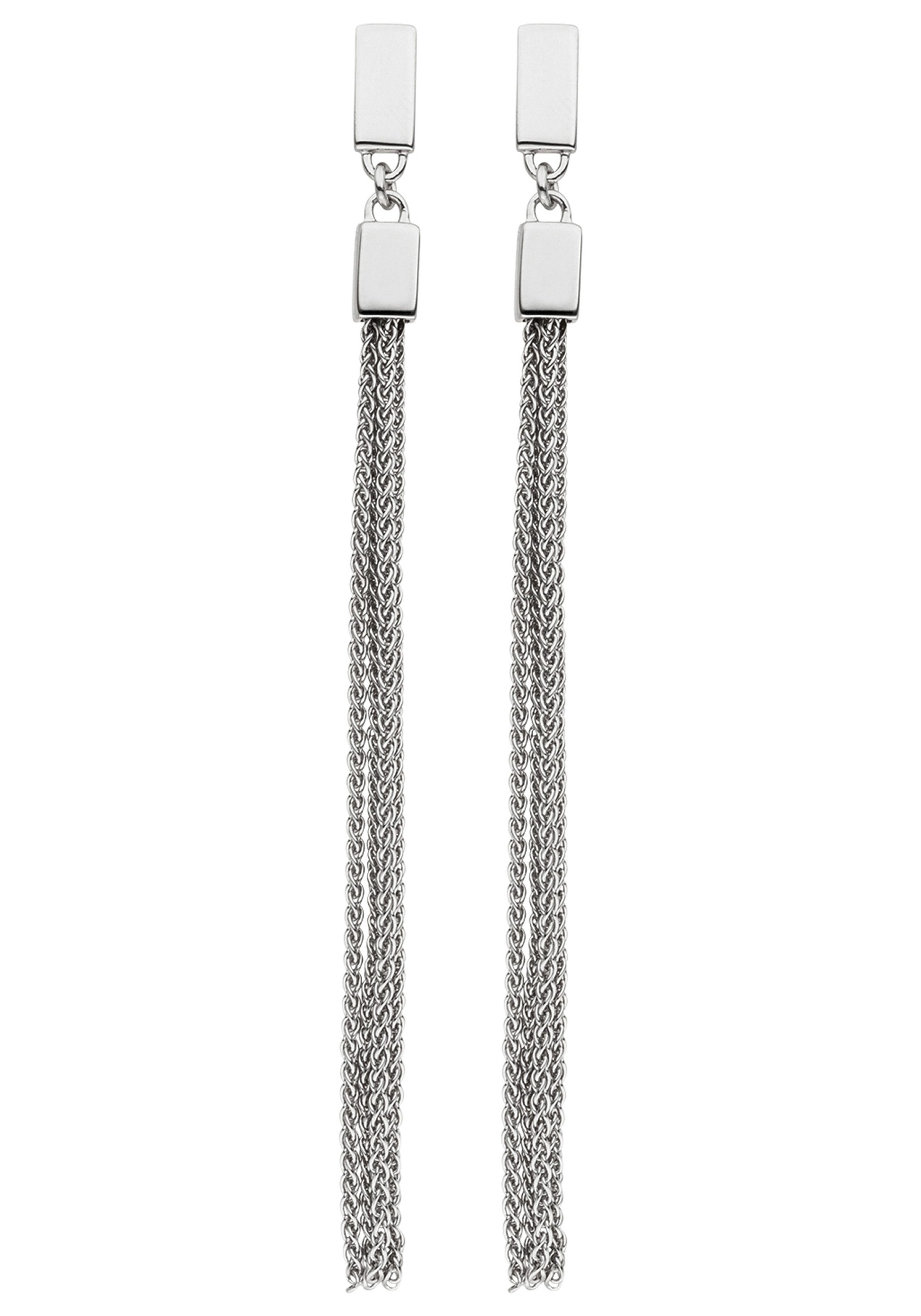 JOBO Paar Ohrhänger, mit Ketten 925 Silber günstig online kaufen