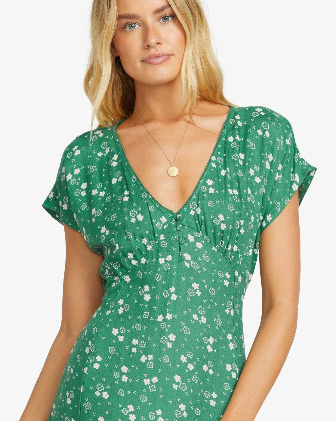 Billabong Midikleid Bright Skies - Midikleid für Frauen