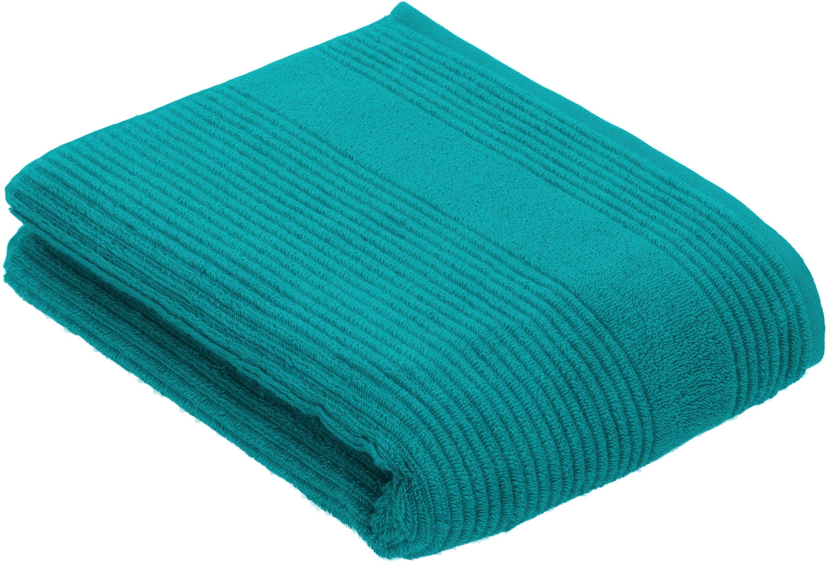 Vossen Badetuch Tomorrow, Webfrottier (1-St) günstig online kaufen