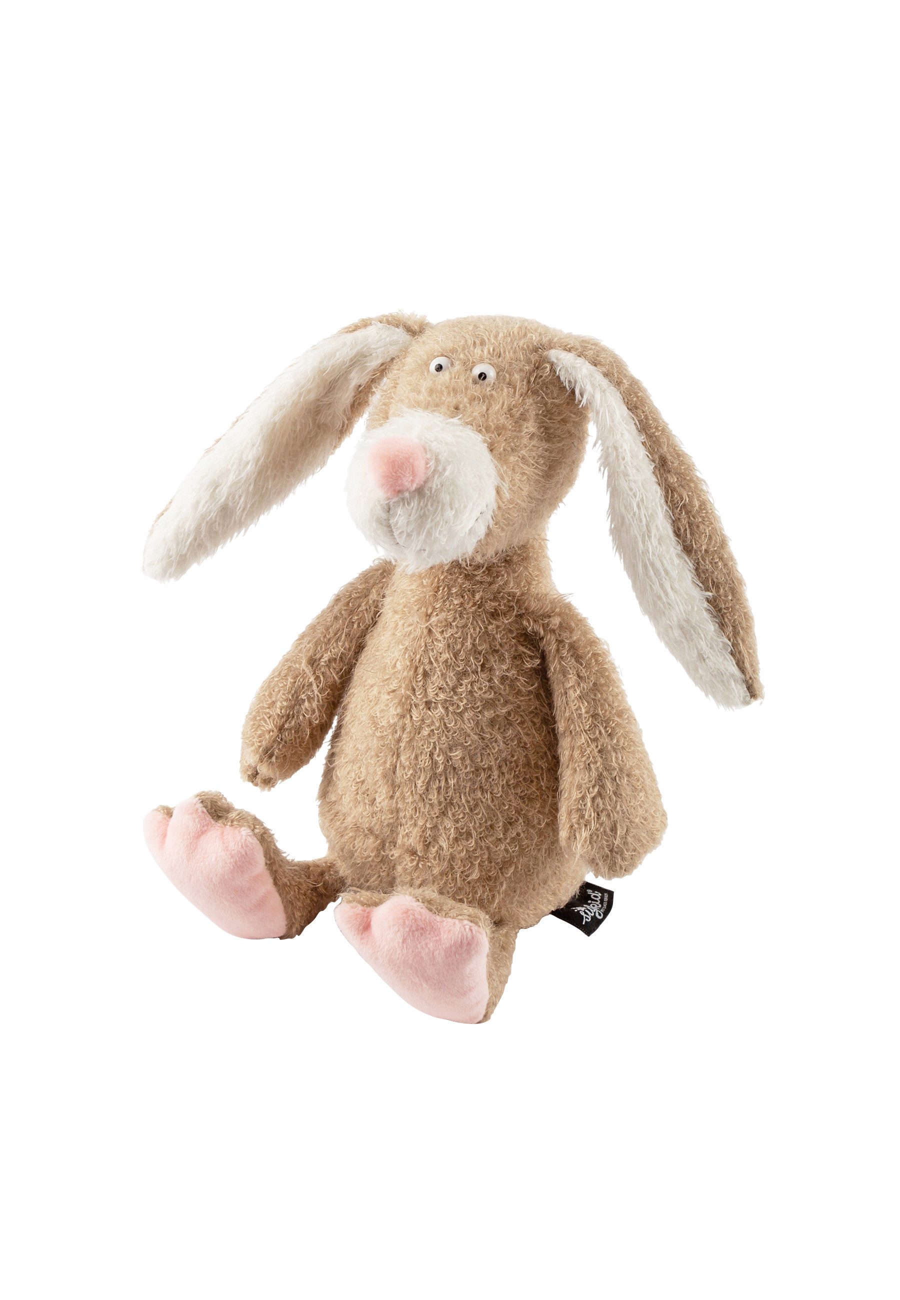 Sigikid Kuscheltier Hase Ach Good! Family & Friends, BeastsTown (1-St)