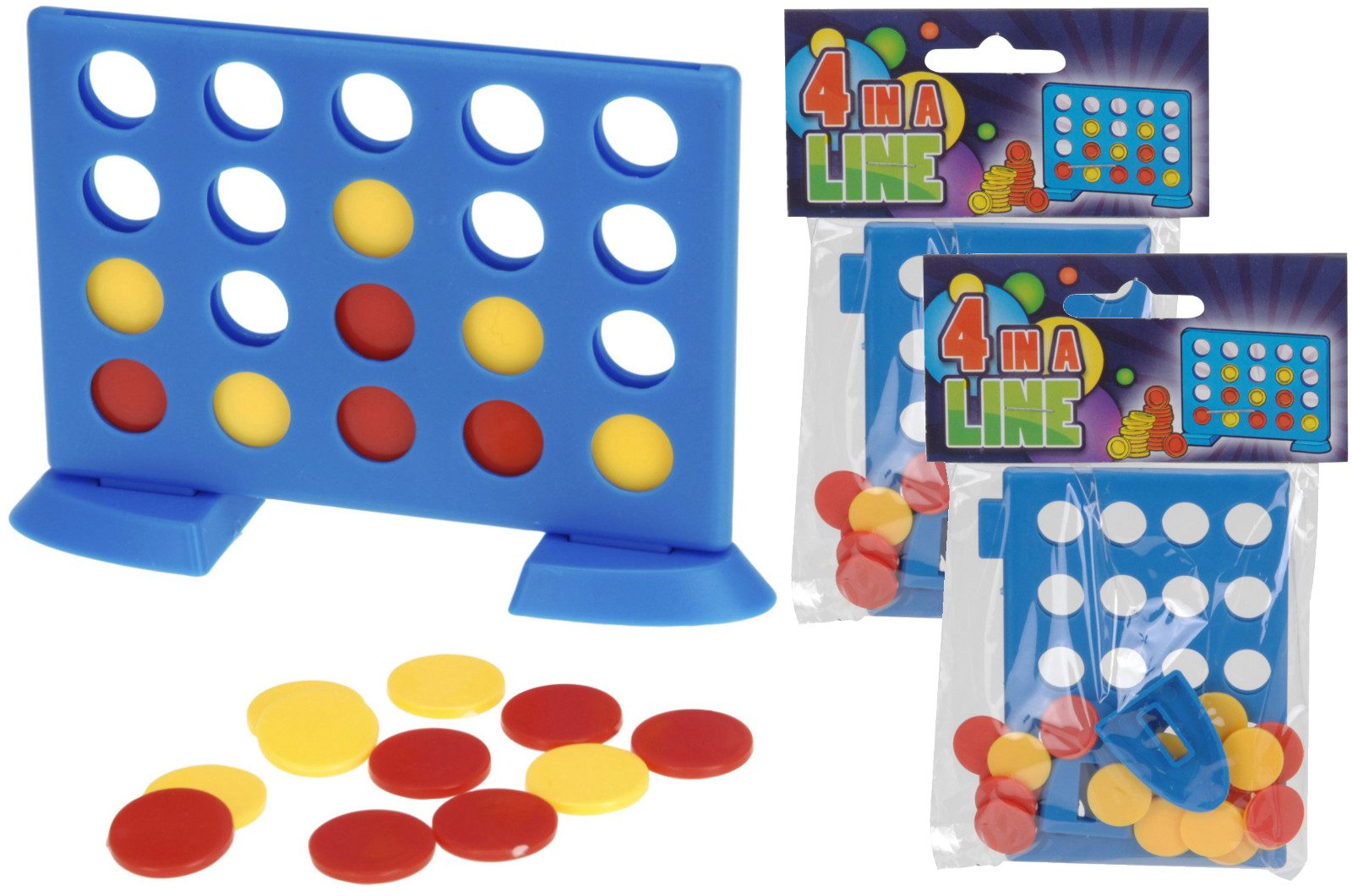 Spiel Blau