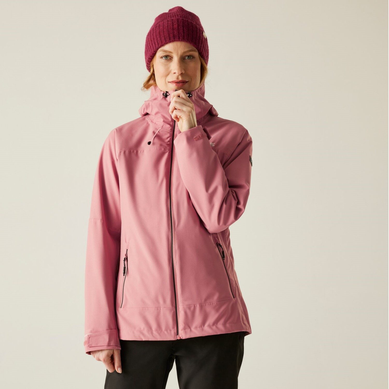 Regatta Funktionsjacke Doppeljacke Wentwood IX günstig online kaufen