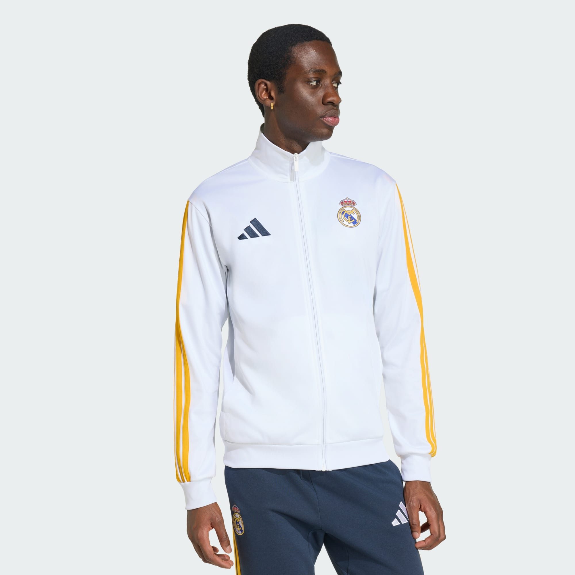 Trainingstop REAL MADRID DNA TRAININGSJACKE