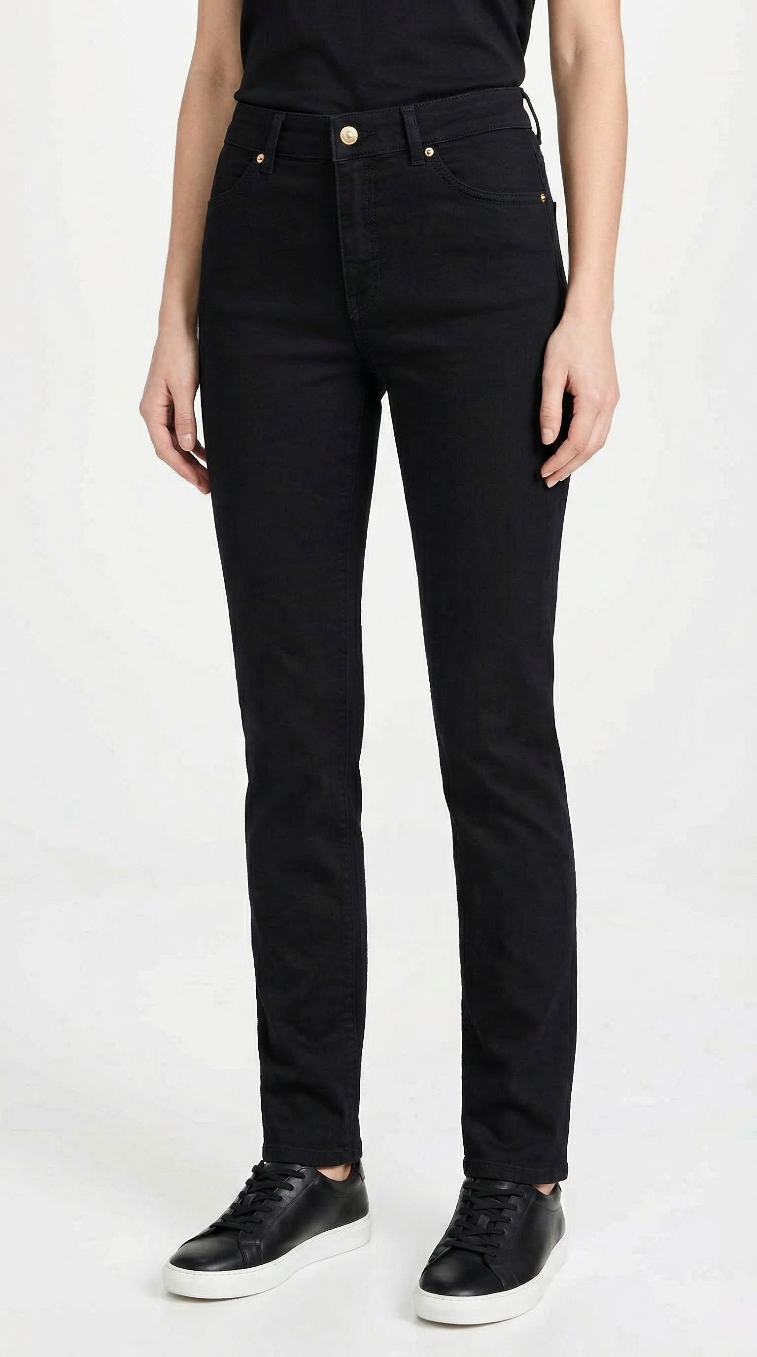 MAC Slim-fit-Jeans MELANIE mit Stretch, in 4-Pocket-Form