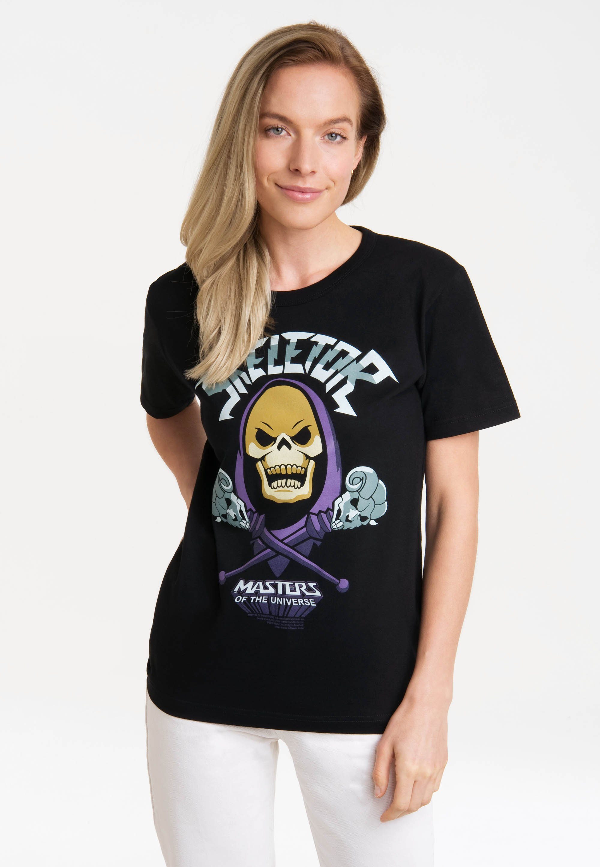 T-Shirt MOTU - Skeletor