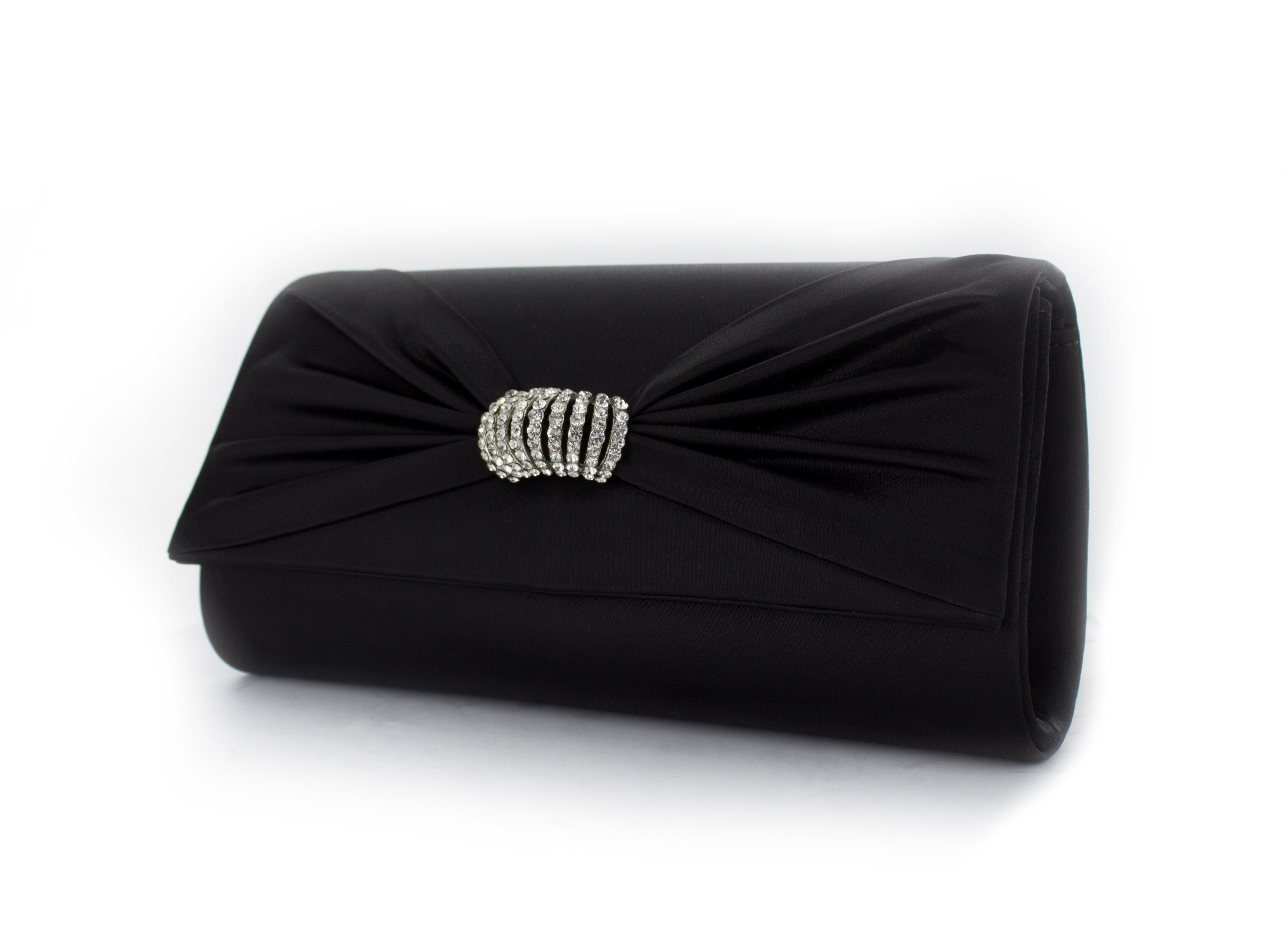 White Lady Clutch Sara Satin - Handtasche günstig online kaufen