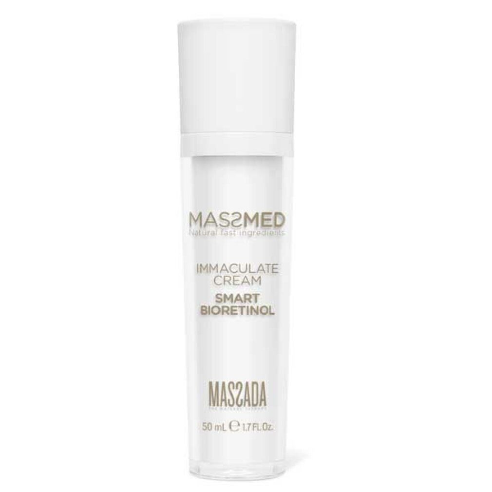 Massada Gesichtspflege Massada Massmed Unbefleckte Creme Smart Bio Retinol