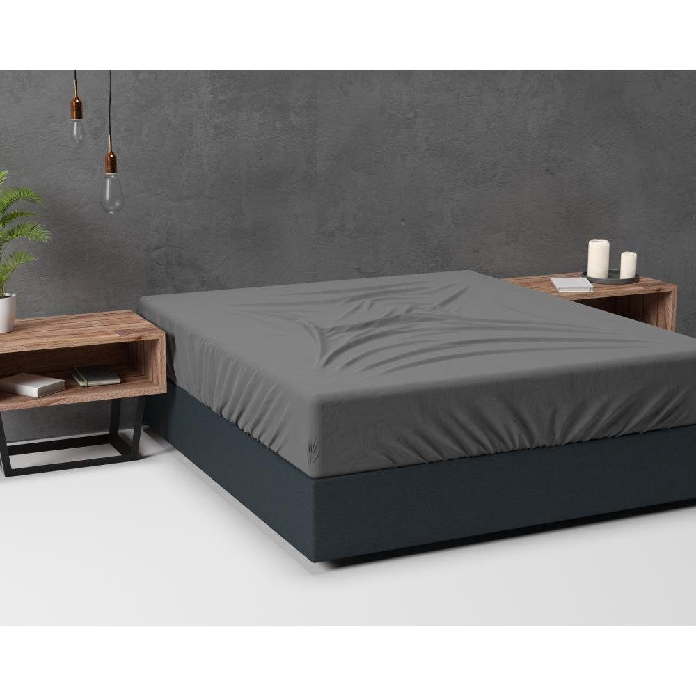 Sitheim-Europe Spannbettlaken FLANELL SPANNBETTLAKEN, Flanell, Gummizug: ru günstig online kaufen