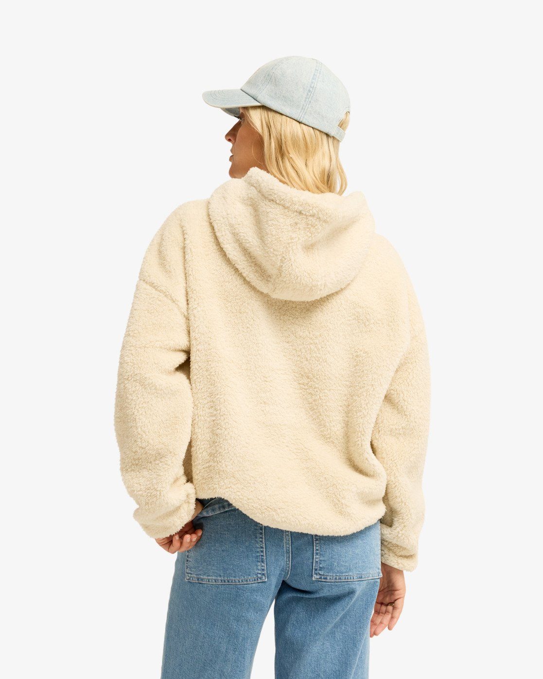 Billabong Kapuzenpullover READY TO GO für Erwachsene, sportlicher Stil
