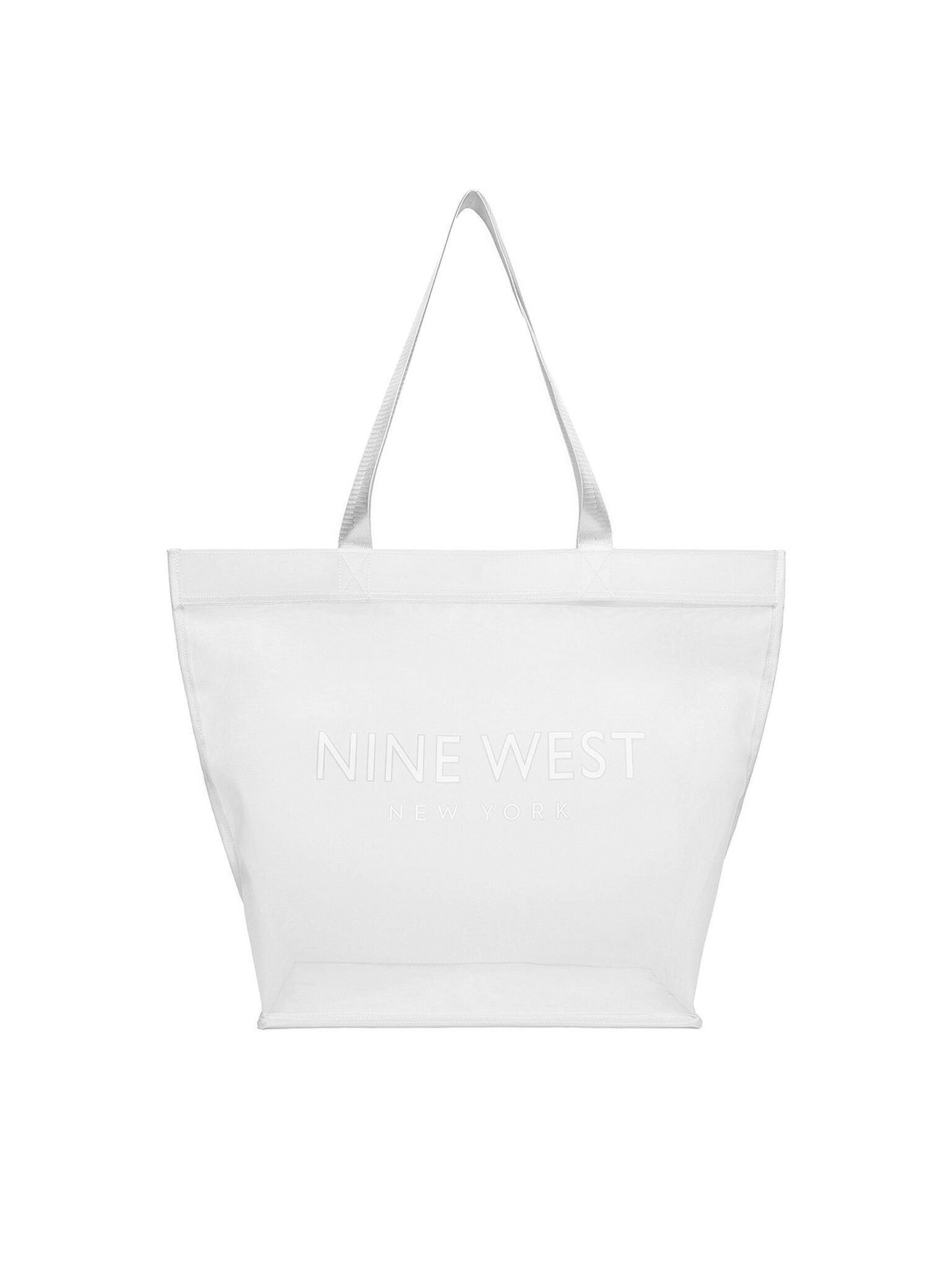 Nine West Handtasche Nine West Damenhandtasche Weiß NINE WEST-CEO-ELOURA-LA374-4074 Weiß