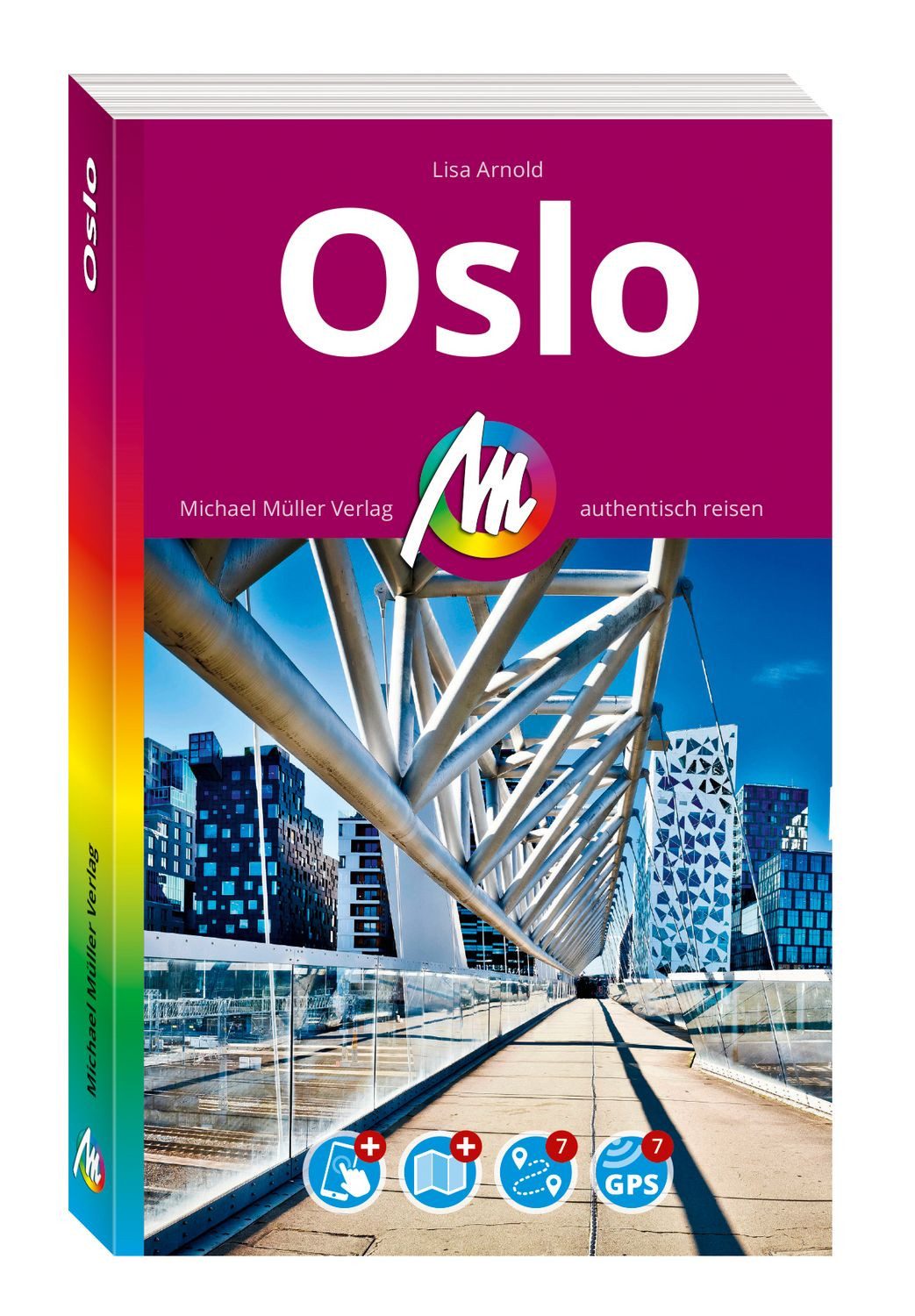 Reiseführer Oslo / Lisa Arnold