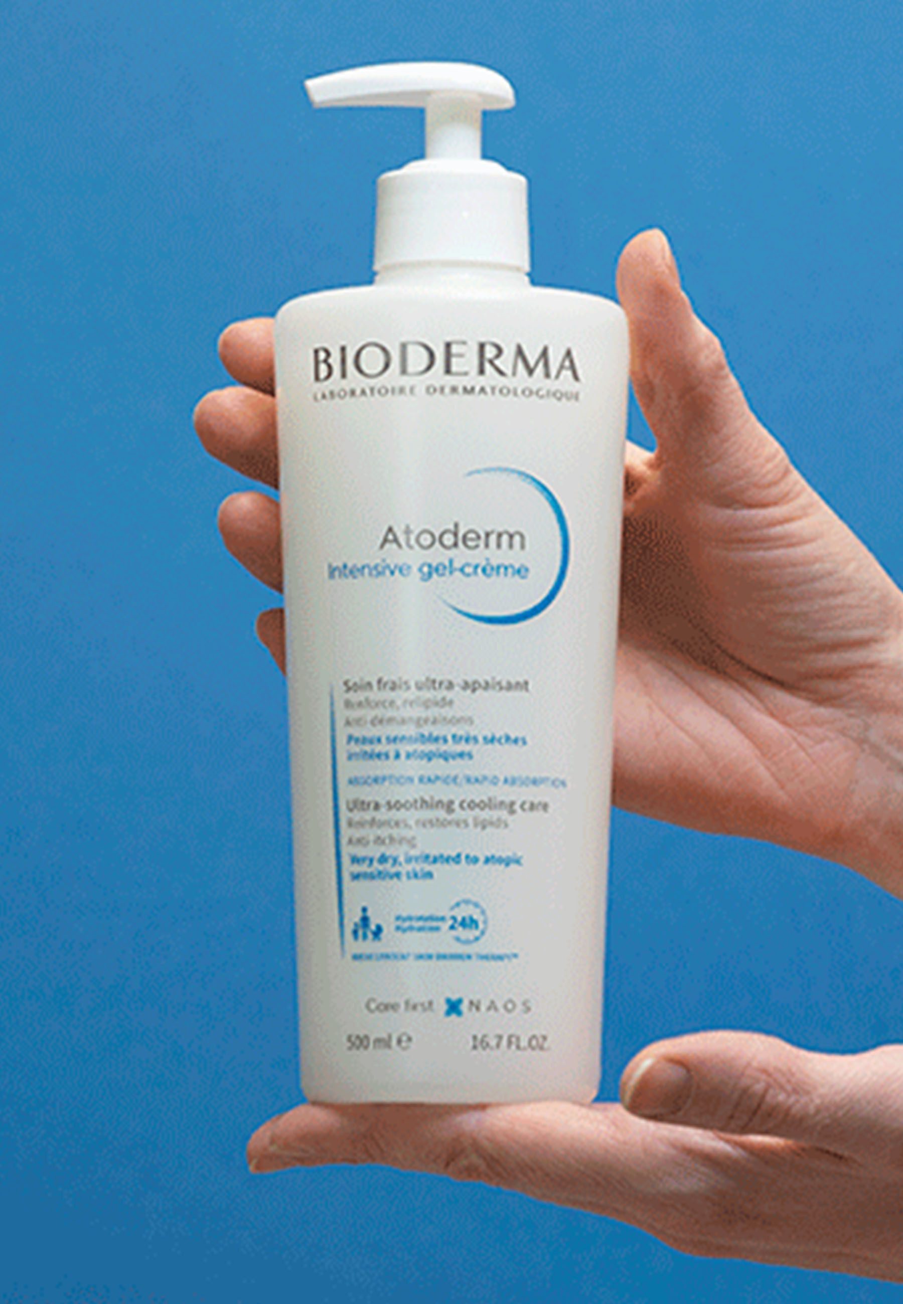 Bioderma Körperbalsam Atoderm Intensive Baume -