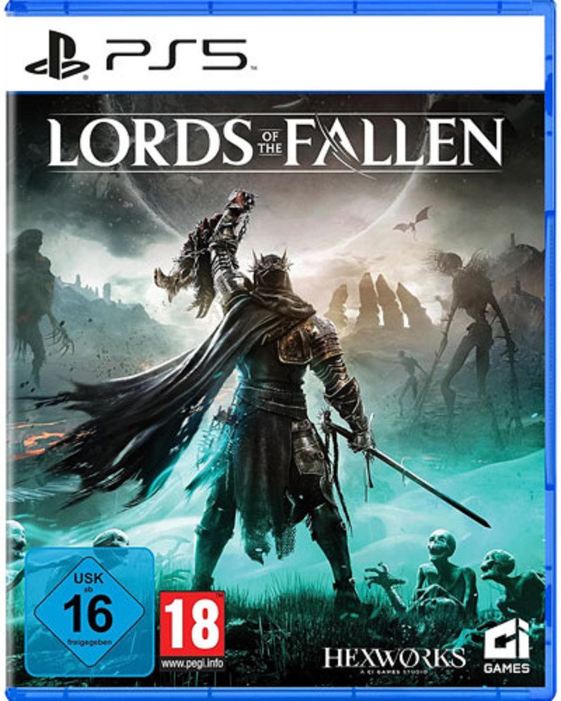 Lords of the Fallen PS5 PlayStation 5