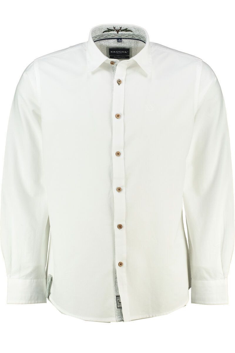 KRÜGER BUAM Trachtenhemd