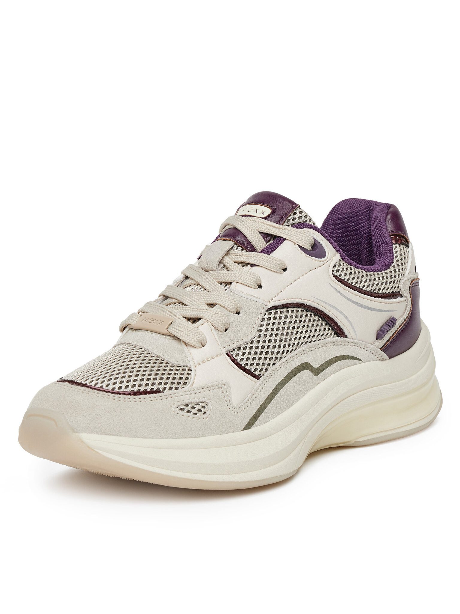 Mexx Mexx Damenschuhe Beige MI001013951W Sneaker