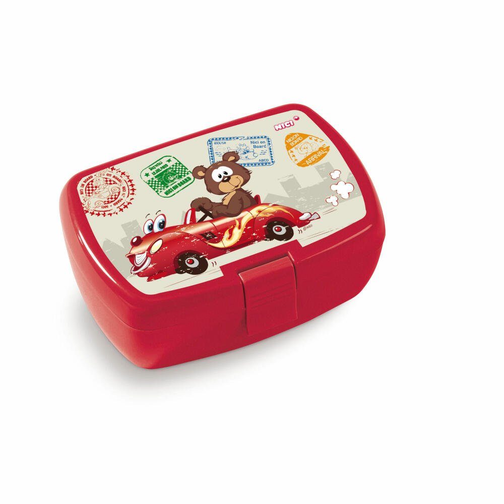 Nici Lunchbox NICI on Board Bunt, Kunststoff, (1-tlg)