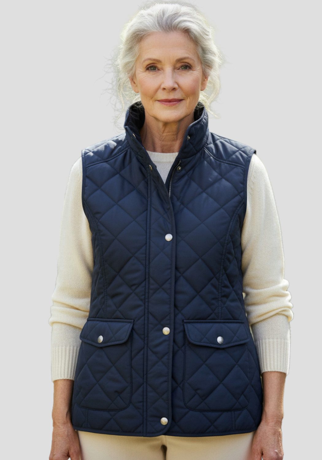 Regatta Professional Steppweste Weste Tarah Funktionsweste wasserabweisend