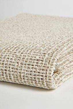 Teppich Anti Rutschmatte, Homie Living, rechteckig, Höhe: 2 mm, individuell zuschneidbar, aus Naturkautschuk, TÜV geprüft