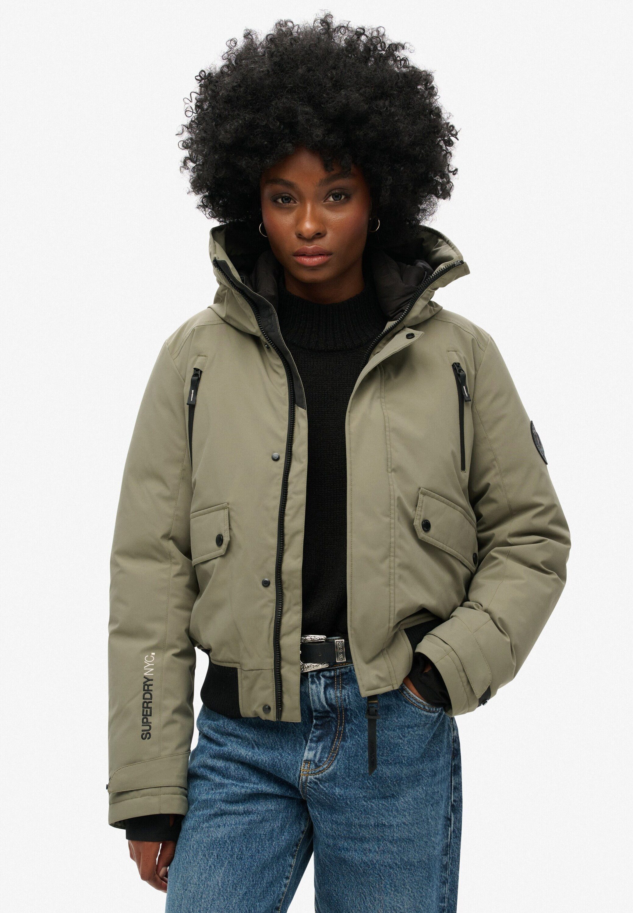 Superdry Bomberjacke (1-St)