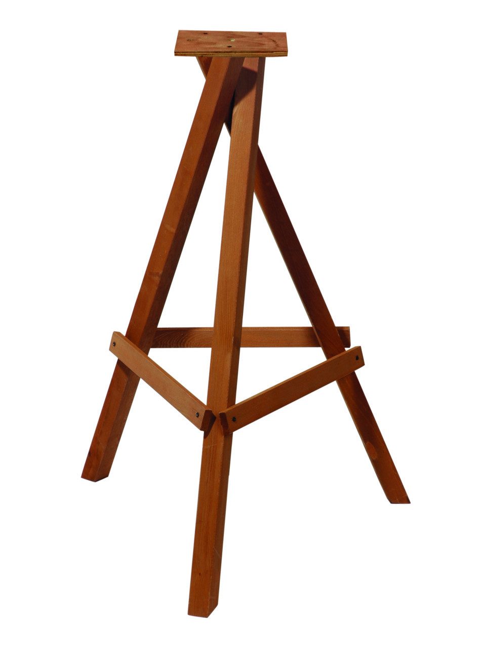 dobar Vogelhaus Dobar Ständer für Vogelhaus 60 x 60 x 90 cm braun