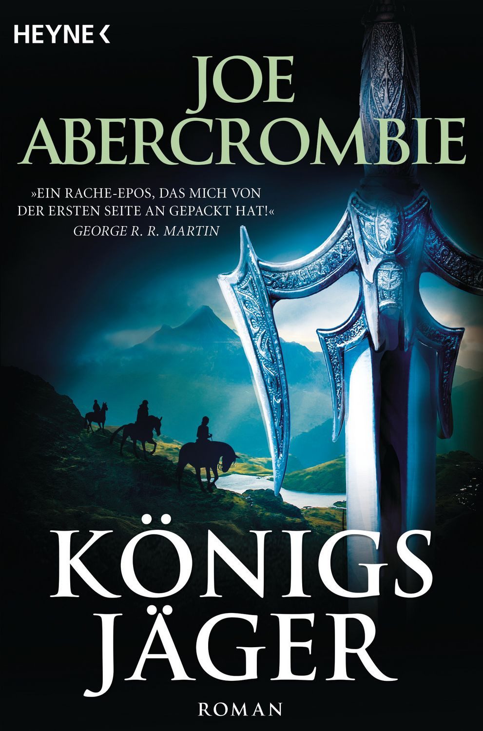 Königsjäger / Königs-Romane Band 2 / Joe Abercrombie