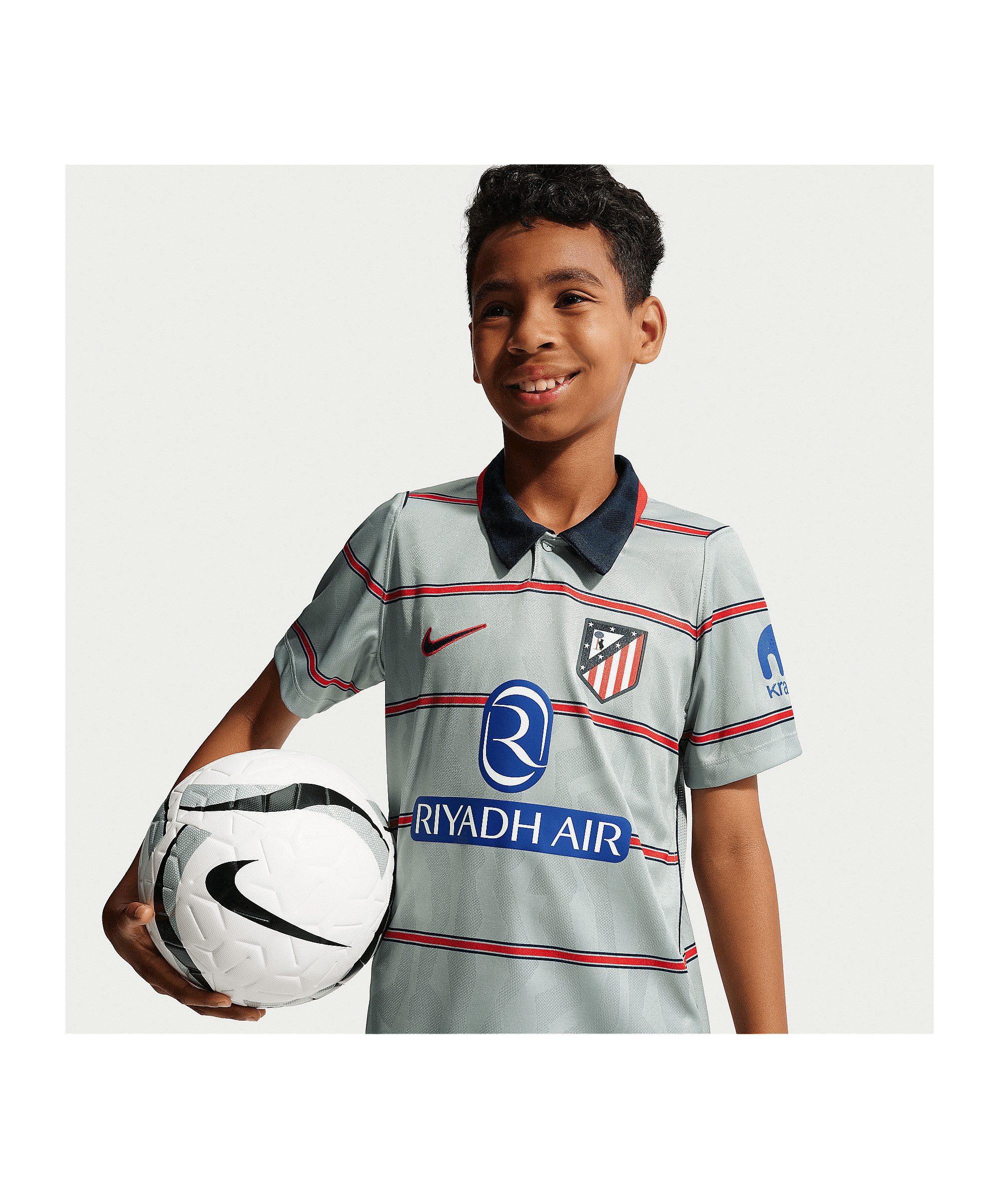 Nike Fußballtrikot Nike Performance Champions League – Bild 4 von 5