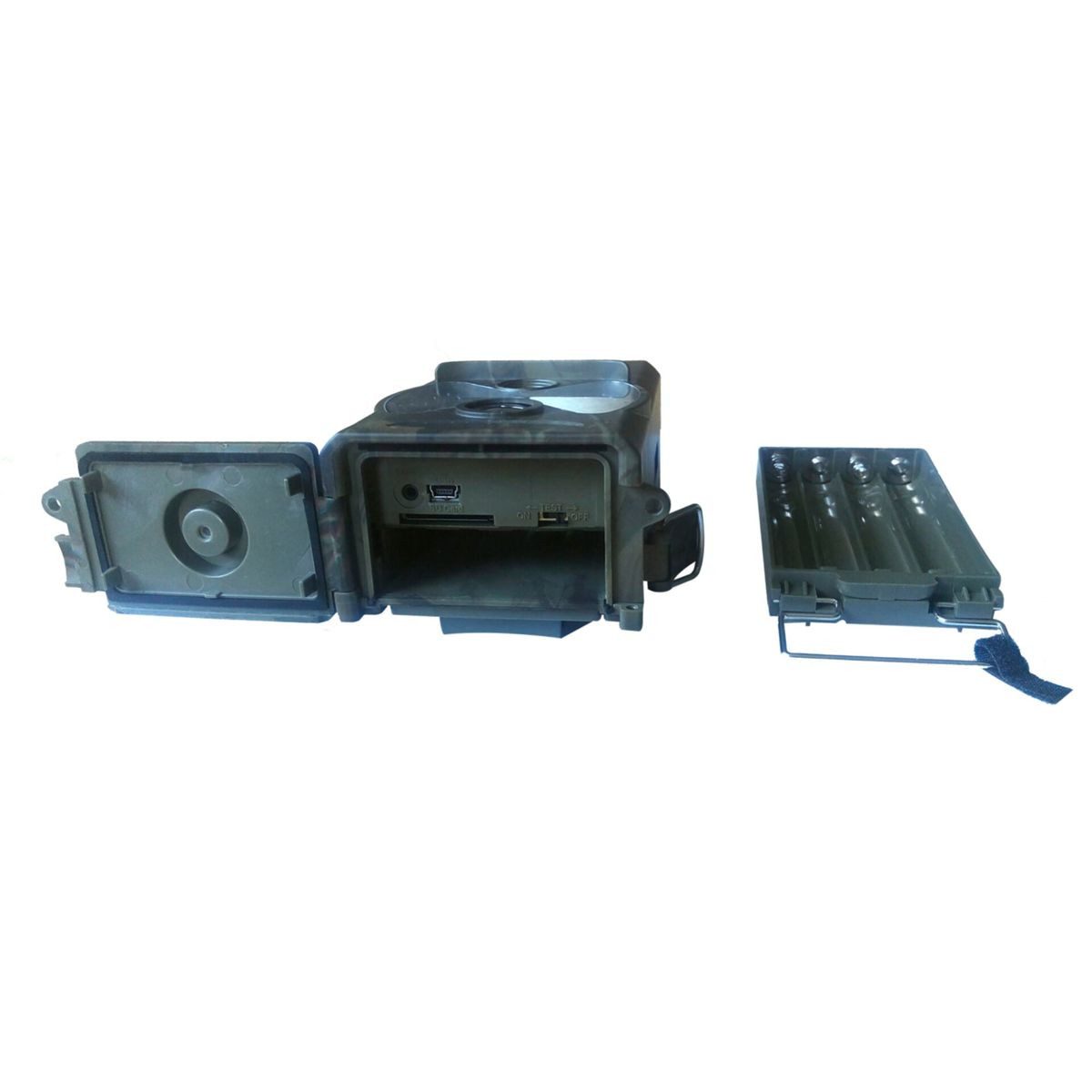Braun Phototechnik Scouting Cam Black300 Systemkamera