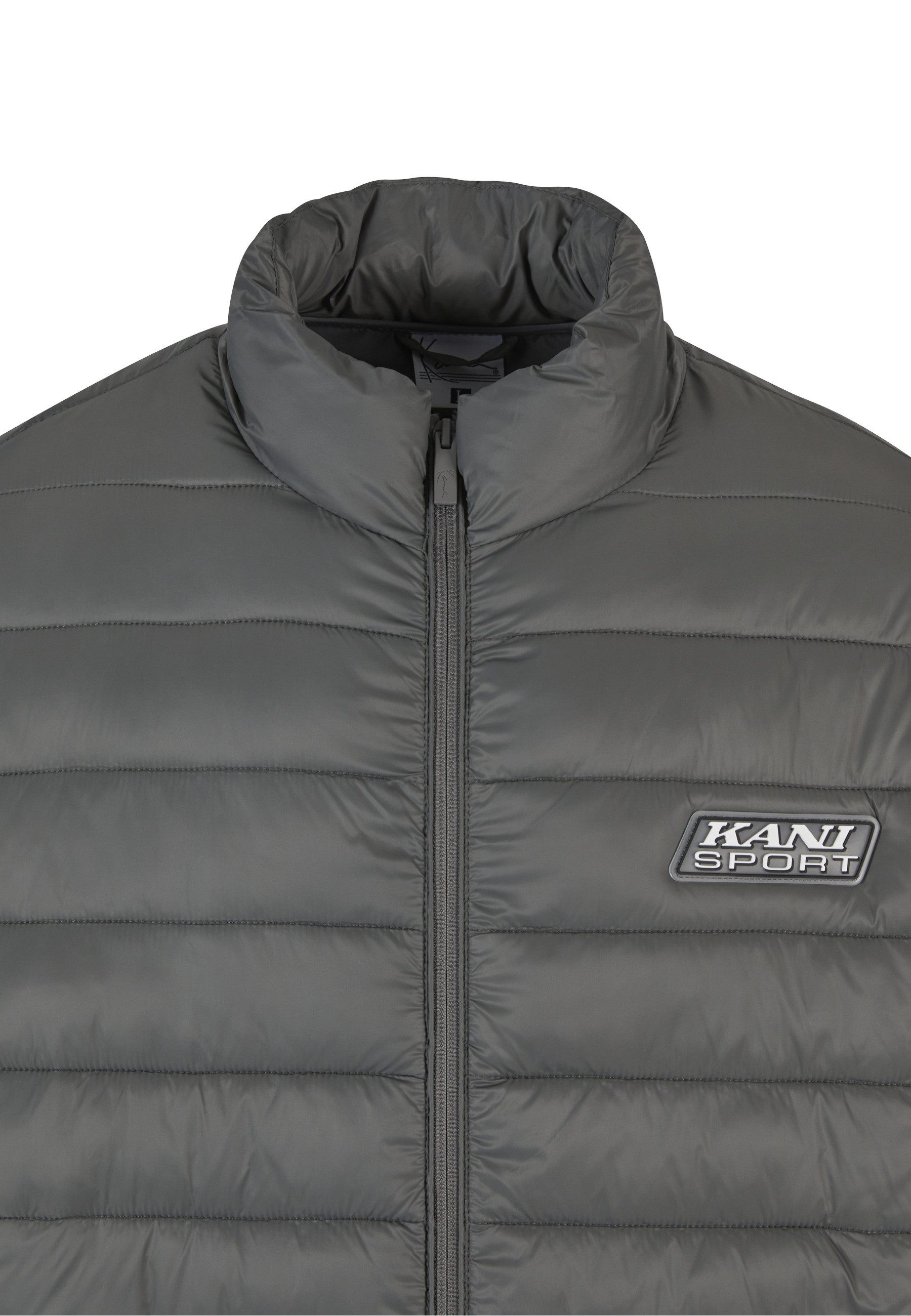Karl Kani Allwetterjacke Karl Kani Karl Kani Sport Patch Light Puffer Jacket (1-St)