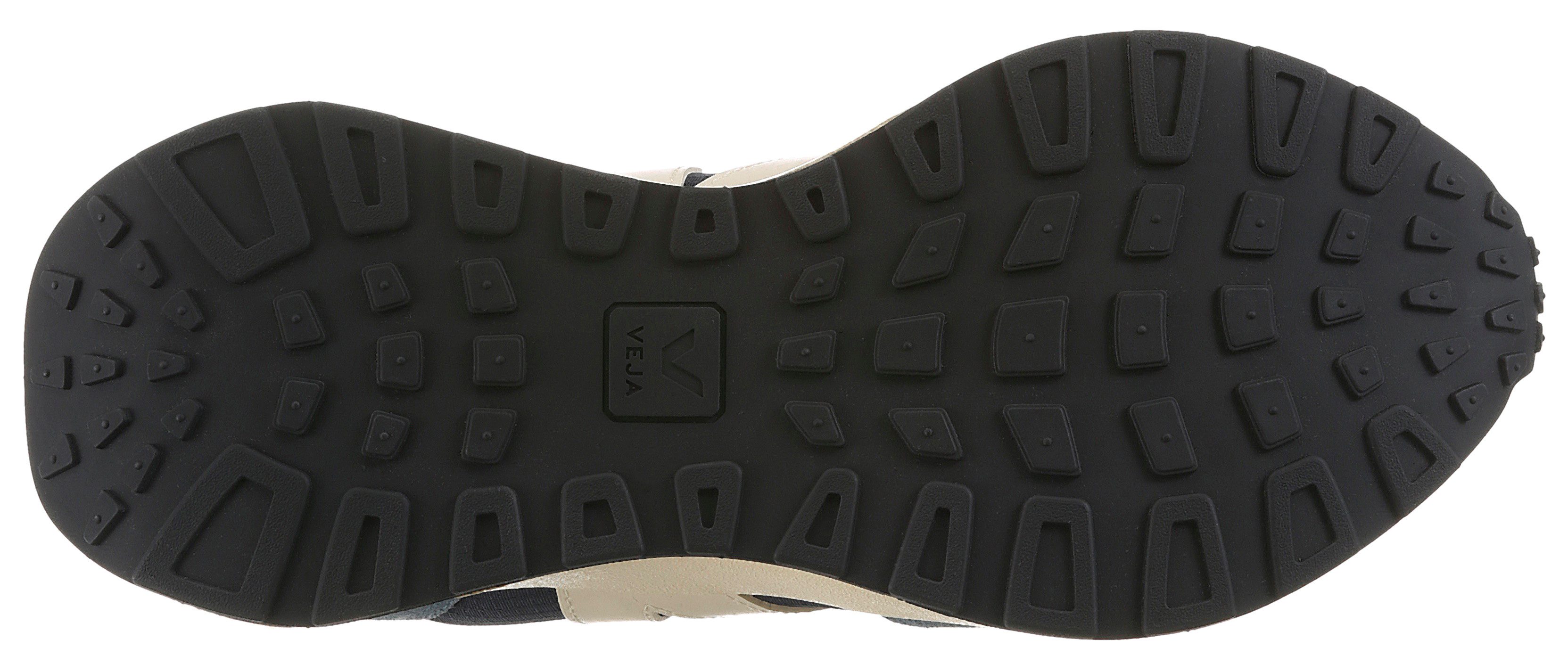 VEJA Paulistana Sneaker Freizeitschuh, Halbschuh, Schnürschuh mit typischem V-Logo