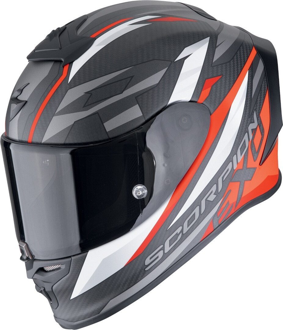 Motorradhelm EXO R1 Evo Carbon Air Runner Helm
