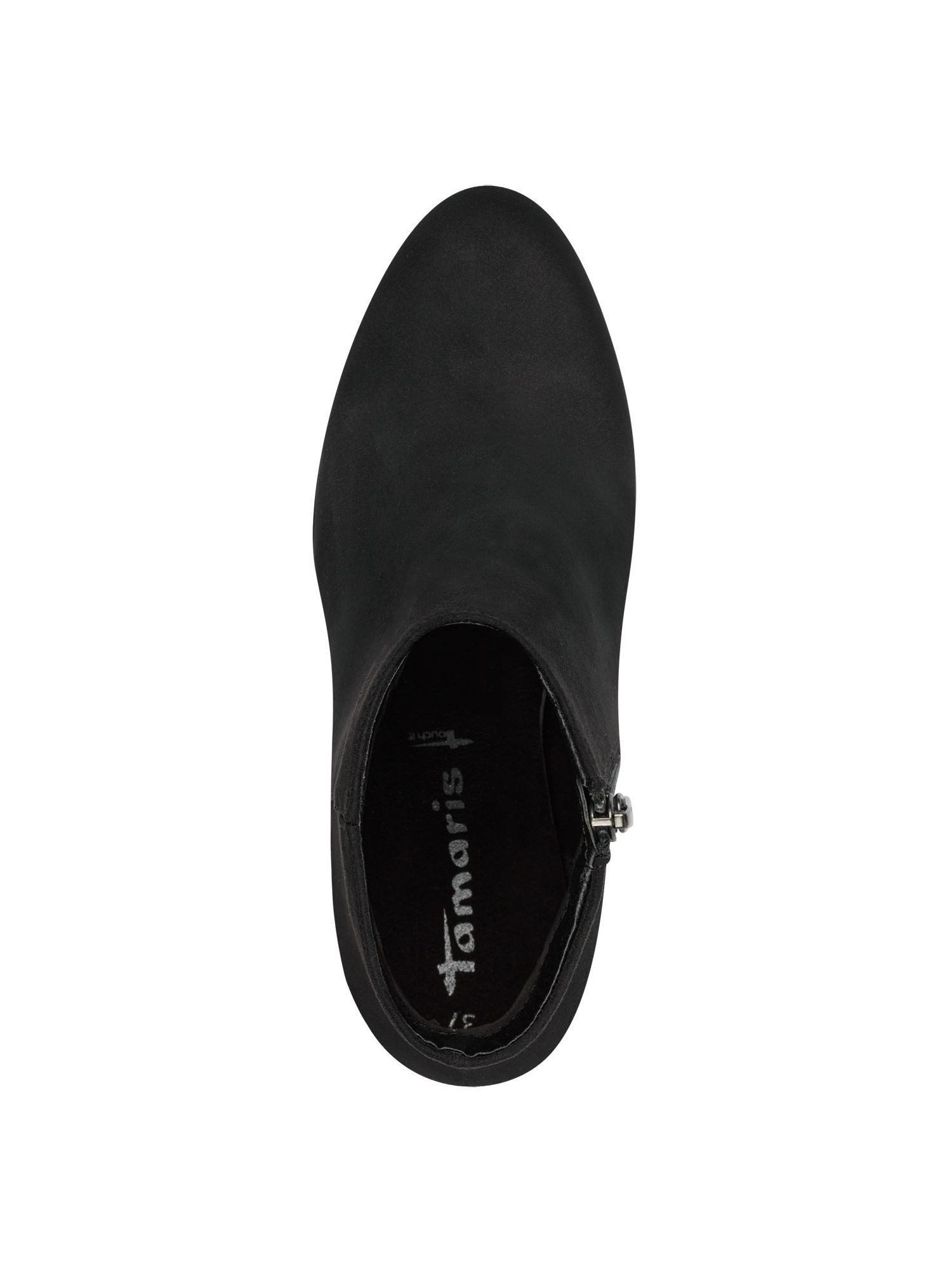 Tamaris ANTIslide, TOUCH-IT mit Blockabsatz Blockabsatz Stiefelette ANTIslide