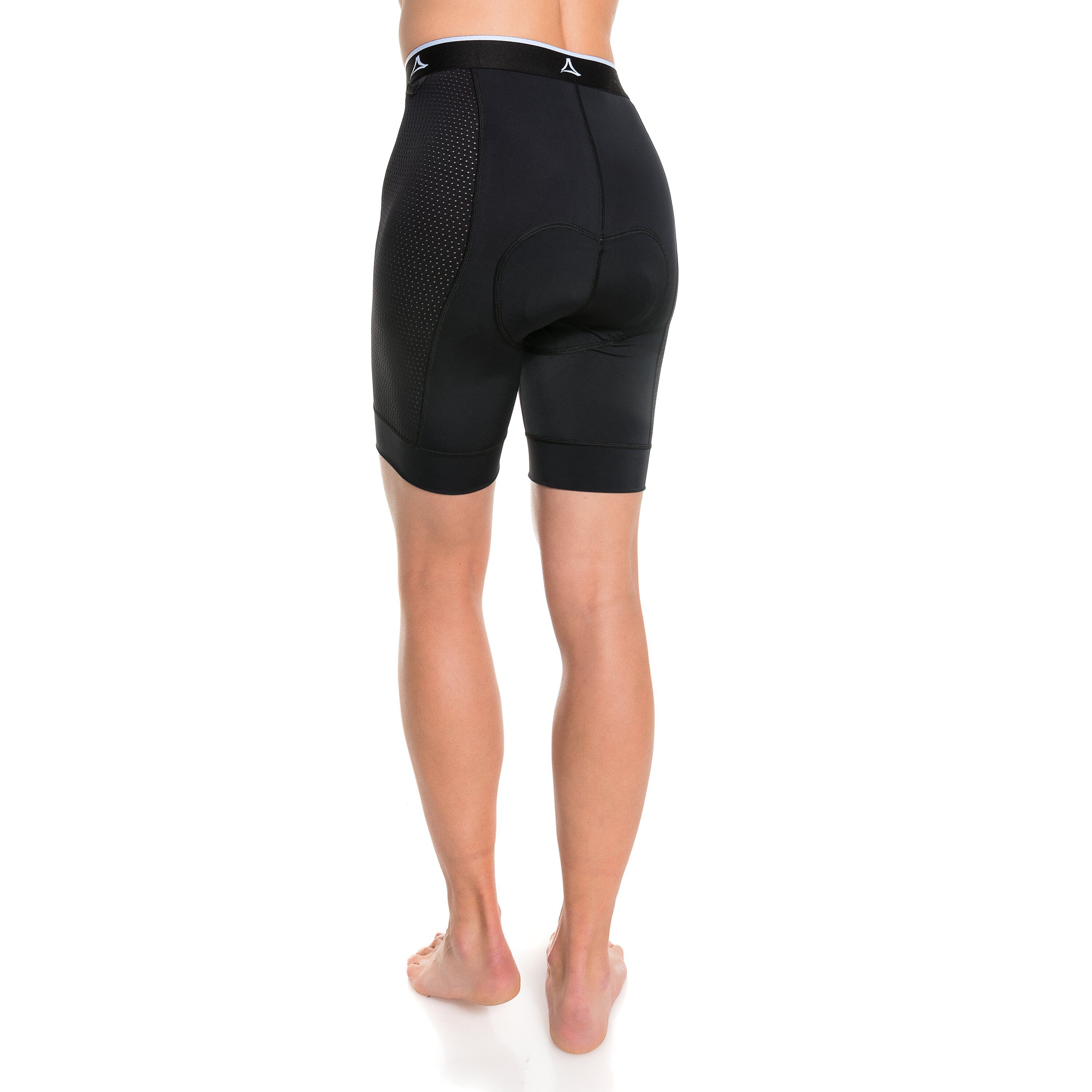 Schöffel Fahrradhose Skin Pants sportlicher Stil, für Radsport, aus Nylon und Elasthan