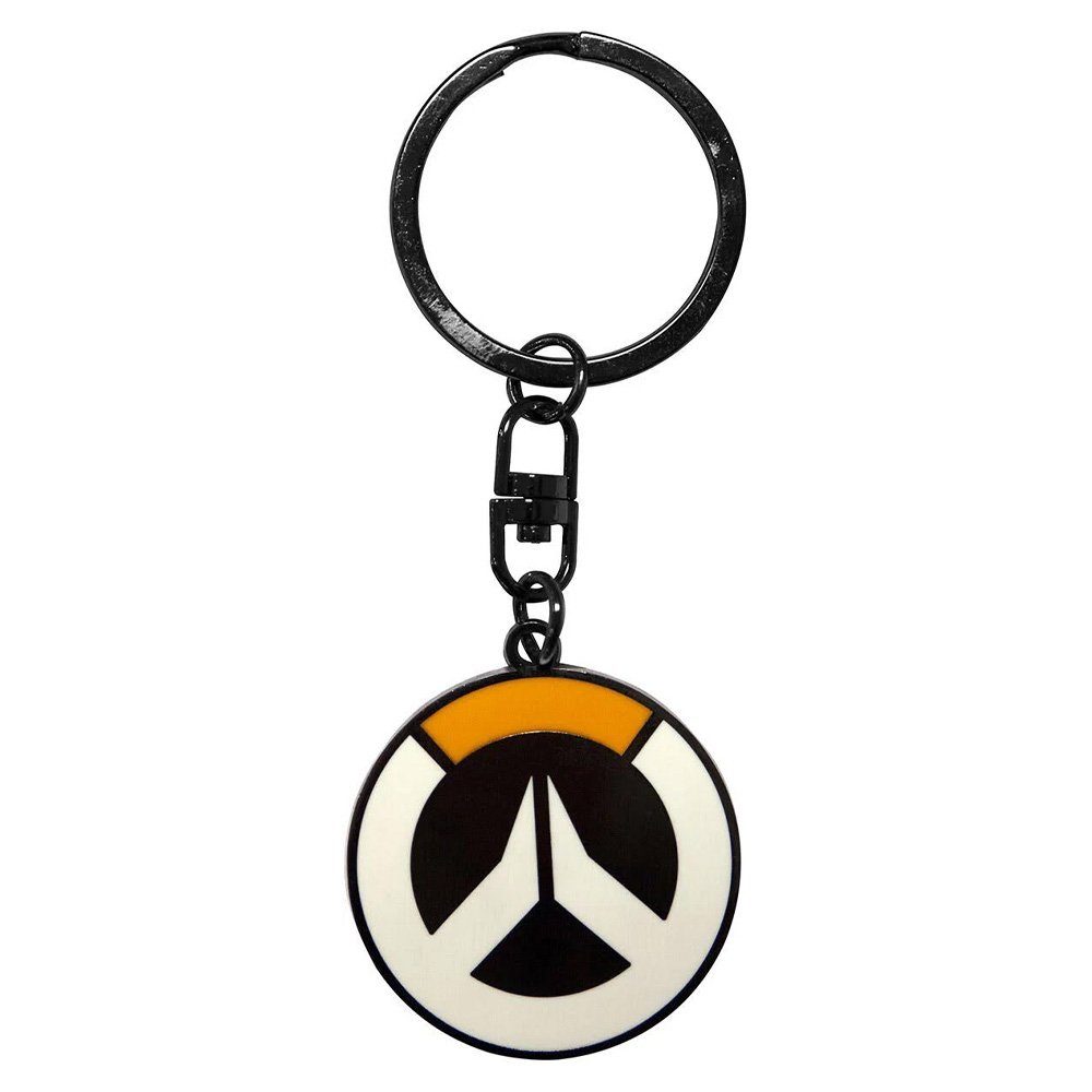 ABYstyle Schlüsselanhänger Logo - Overwatch