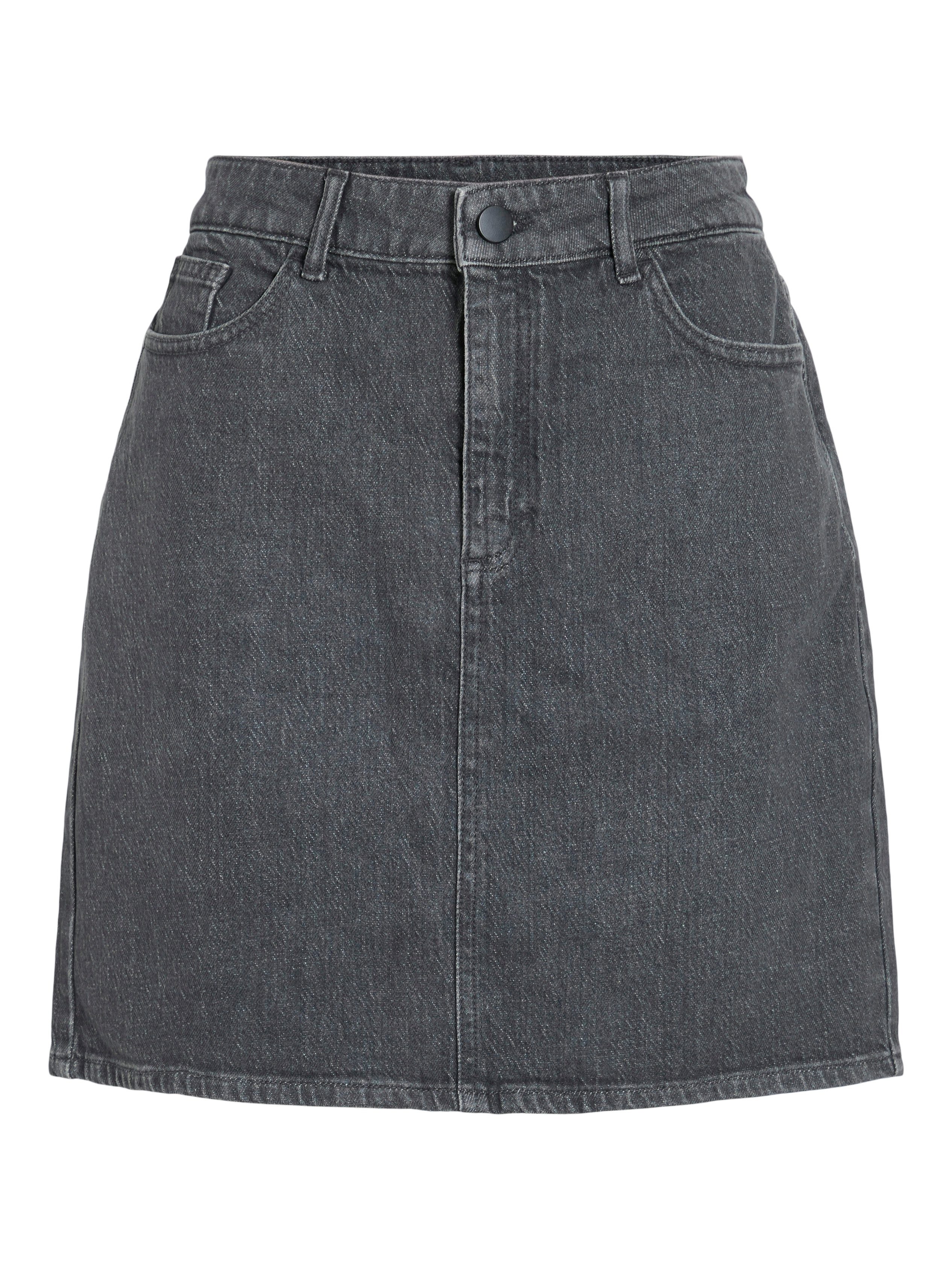 Vila Jeansrock VIKAJA JAF LBD DENIM günstig online kaufen