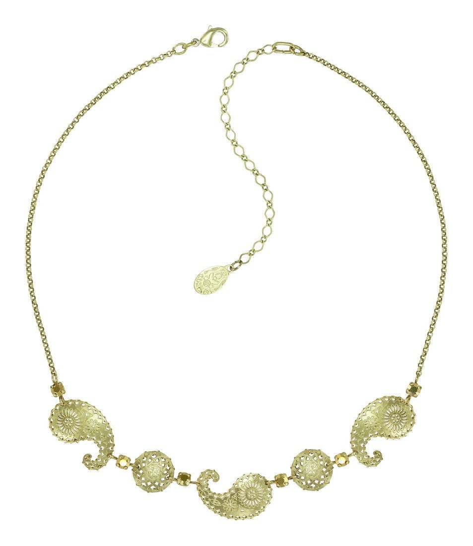 KONPLOTT Collier Konplott: Collier Paisley