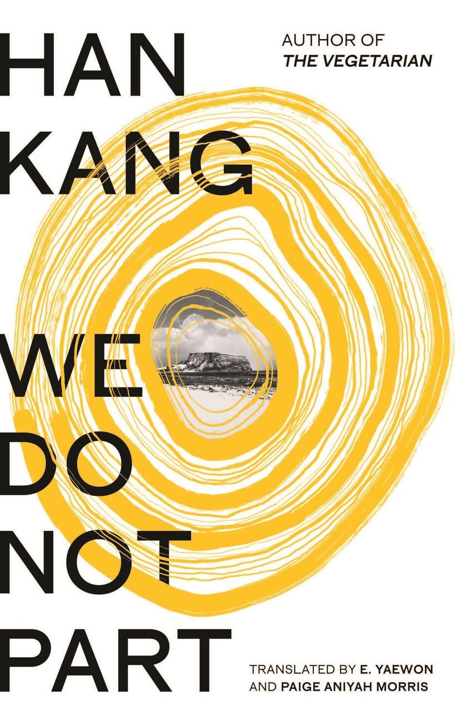 We Do Not Part / Han Kang