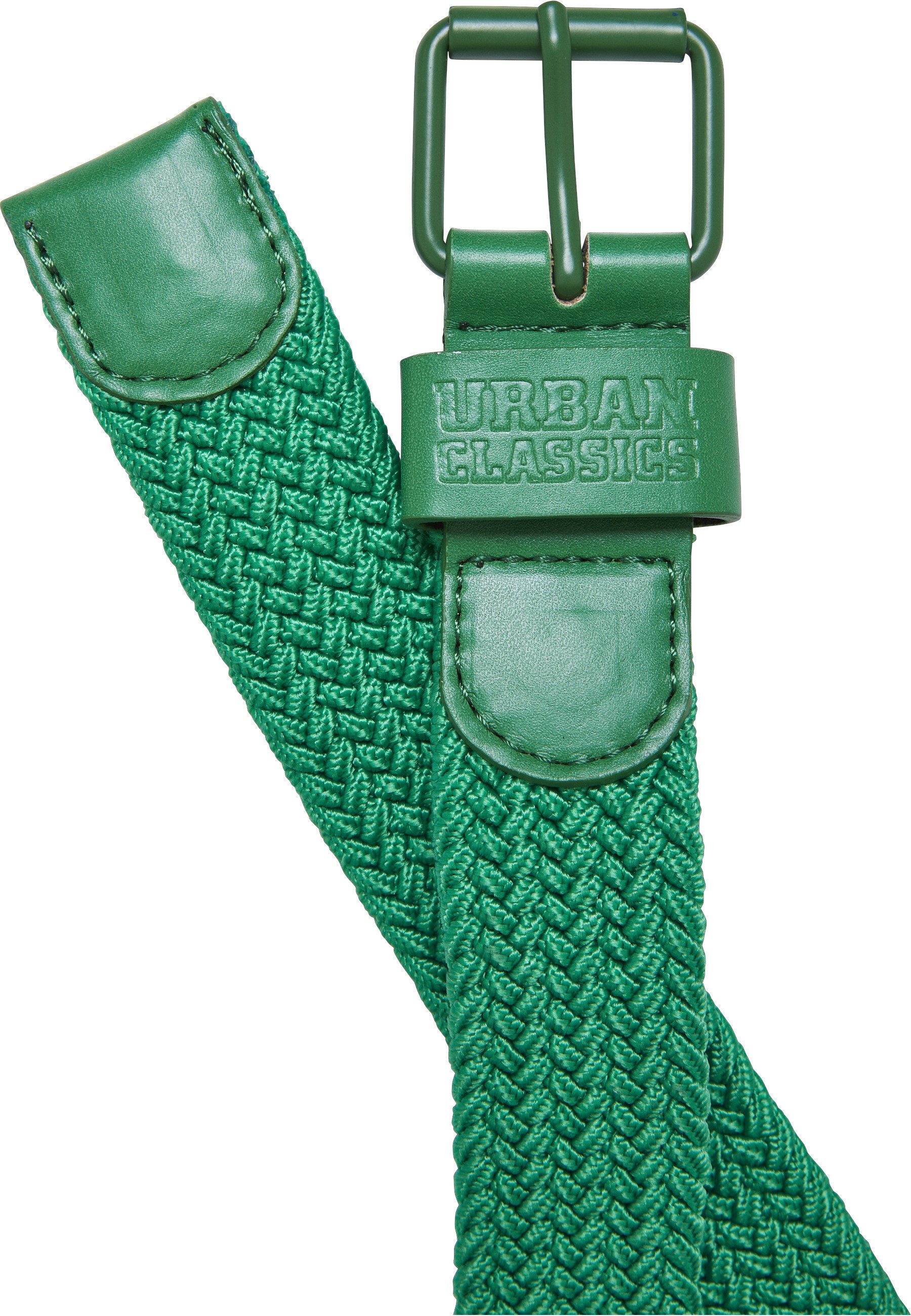 URBAN CLASSICS Hüftgürtel Urban Classics Unisex Elastic Belt Set Kids