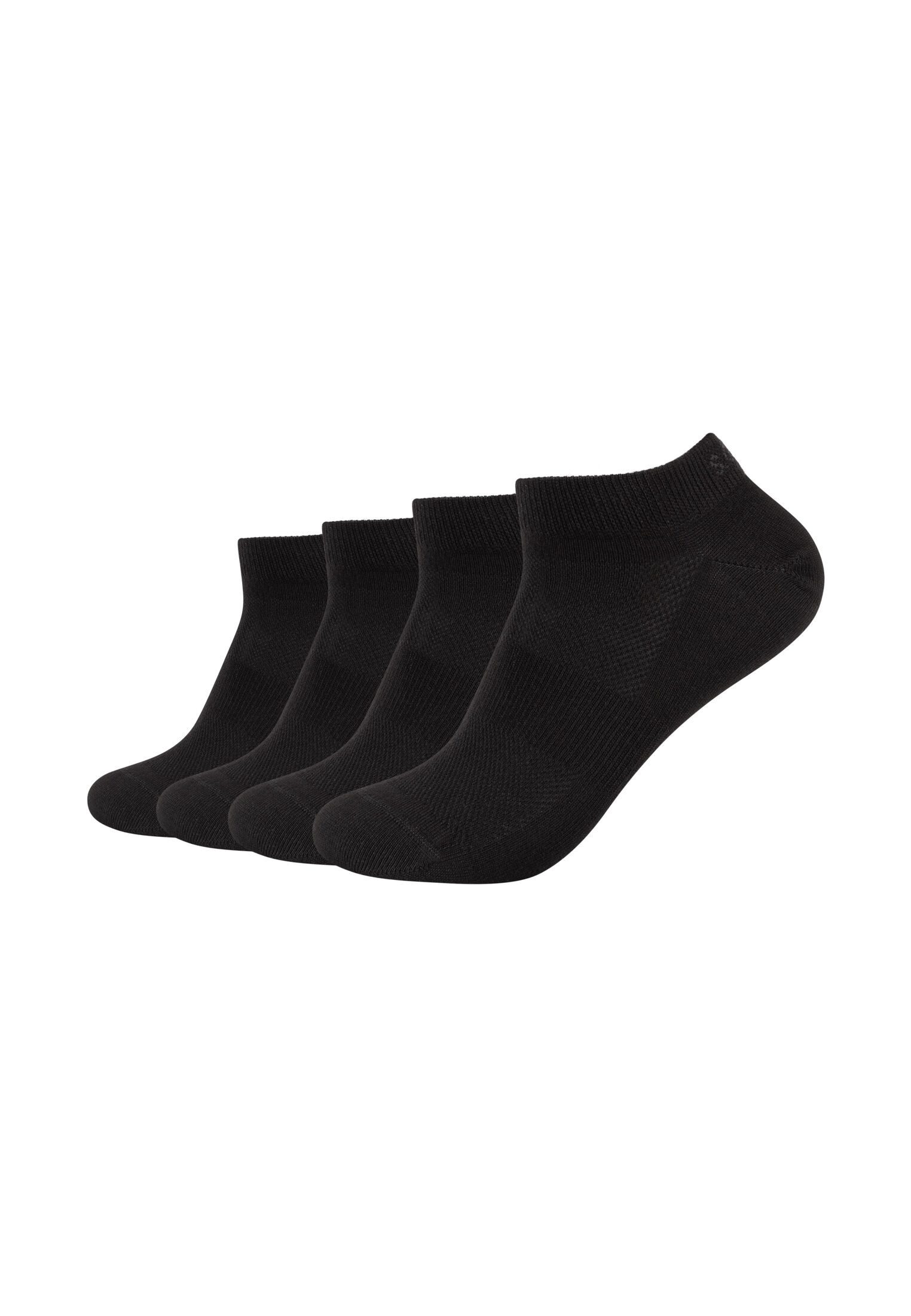Sneakersocken 4er Pack