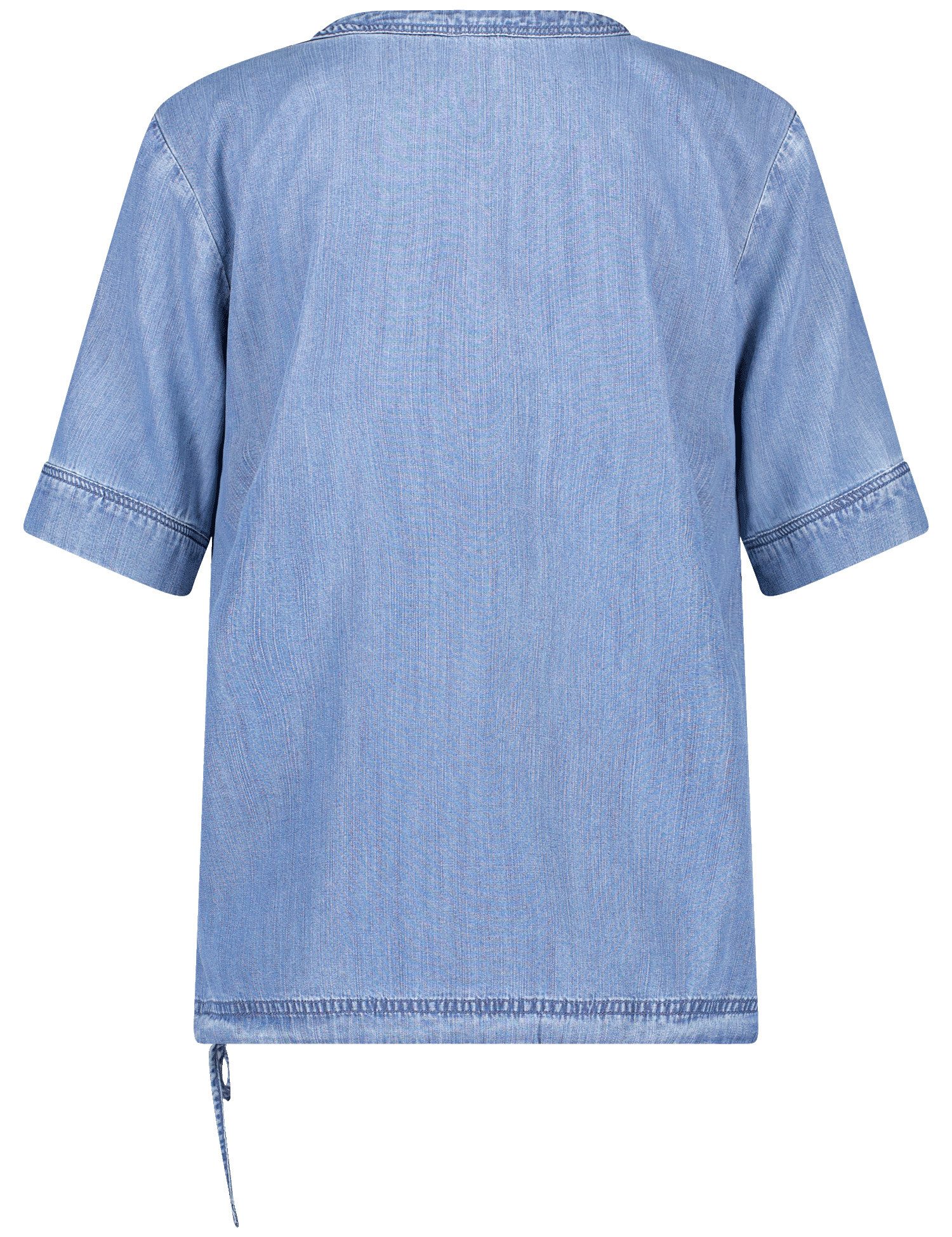 GERRY WEBER Kurzarmbluse günstig online kaufen