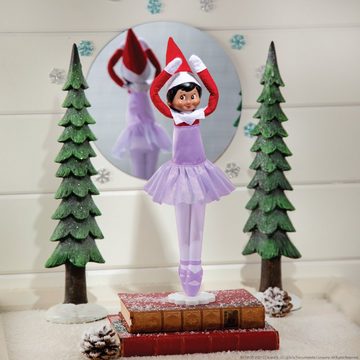 Elf on the Shelf Puppenkleidung Elf MagiFreez™ Ständer - Ballerina