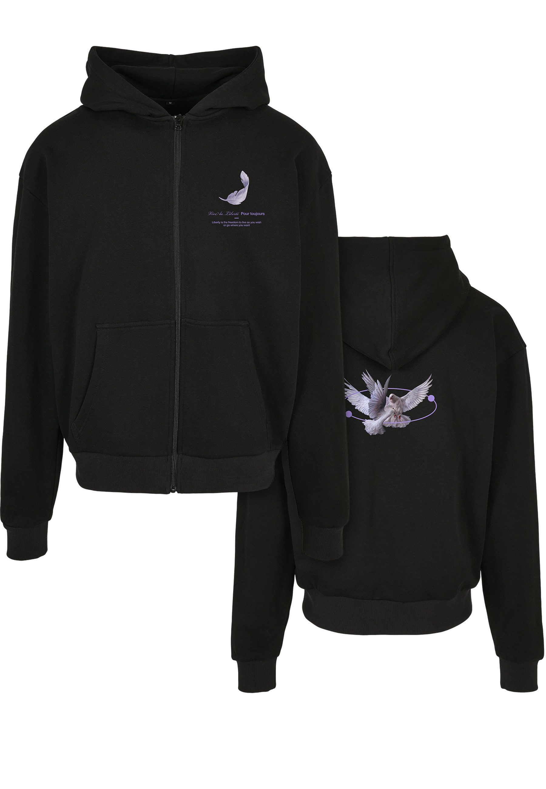 Upscale by Mister Tee Strickpullover Upscale by Mister Tee Herren (1-tlg)