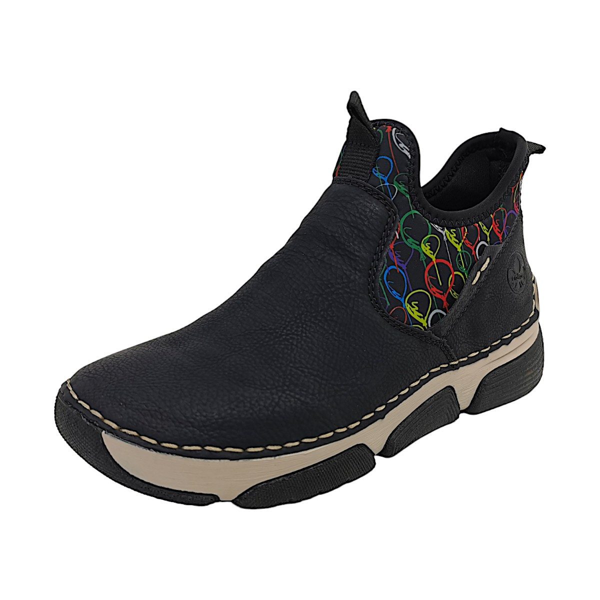 Rieker Stiefel Stiefelette günstig online kaufen