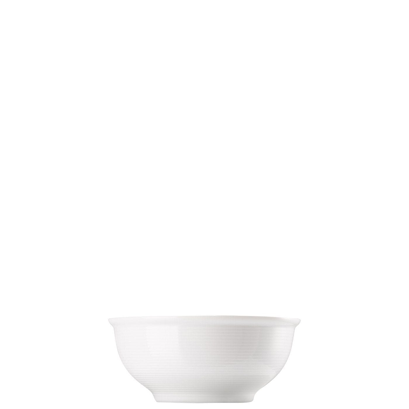 [Großer Verkauf! ] Thomas Porzellan Müslischale Trend (1-tlg) 16 Müslischale Weiß Porzellan, cm