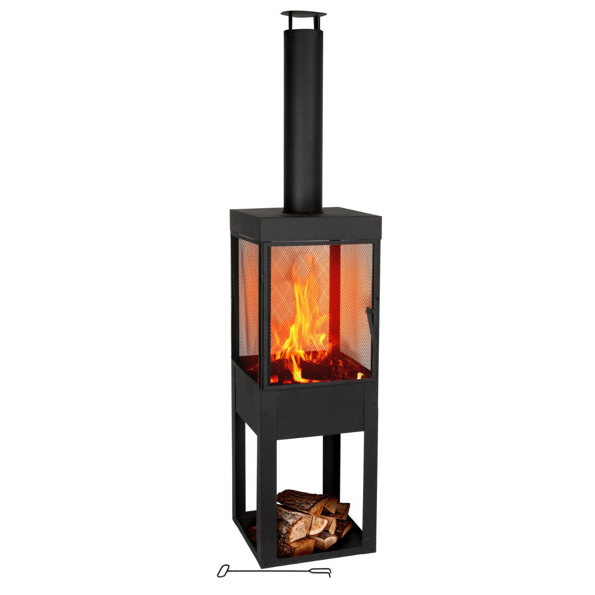 Bbq Collection BBQ Collection Gartenkamin